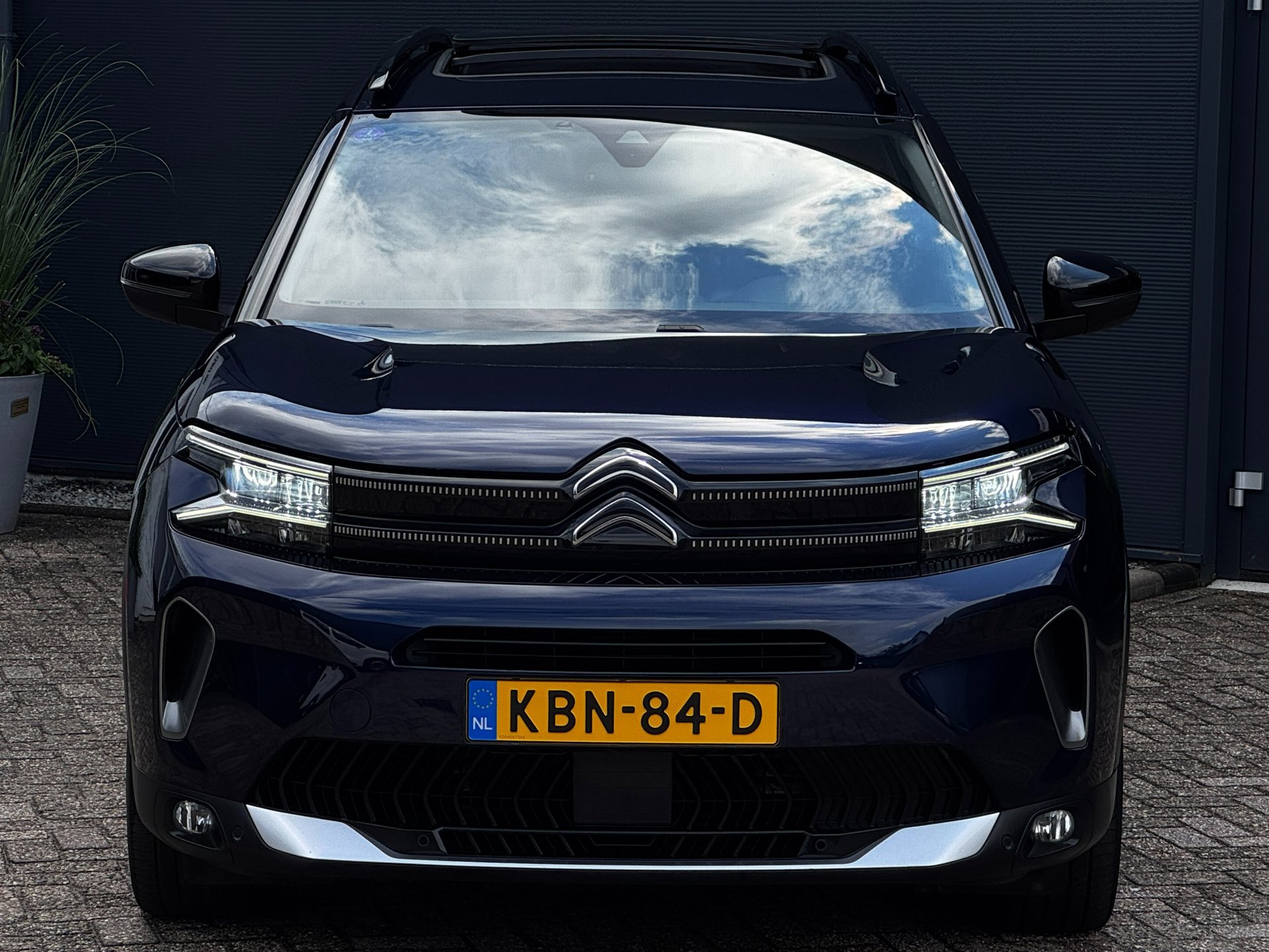 Foto van Citroen C5 Aircross