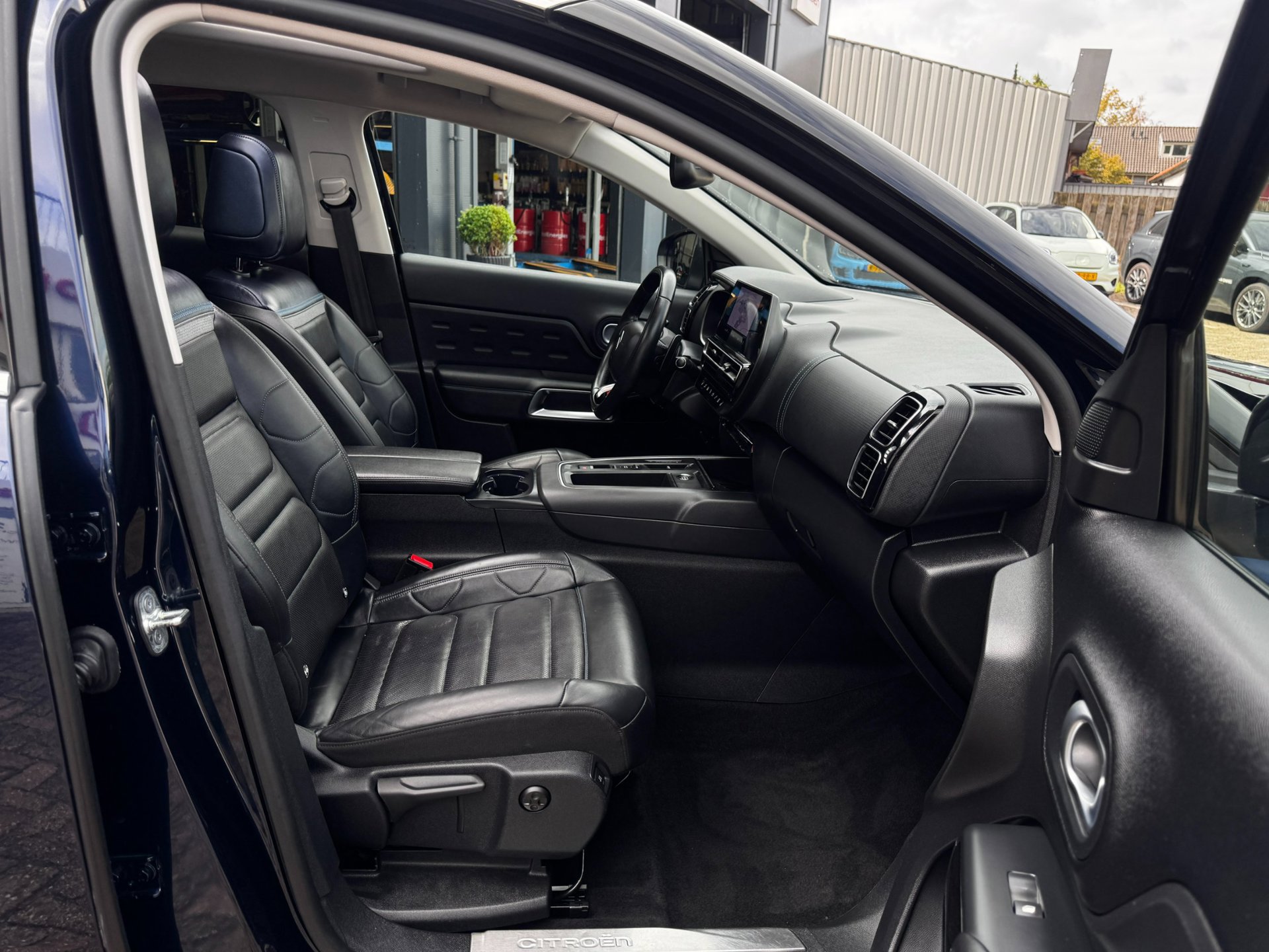 Foto van Citroen C5 Aircross