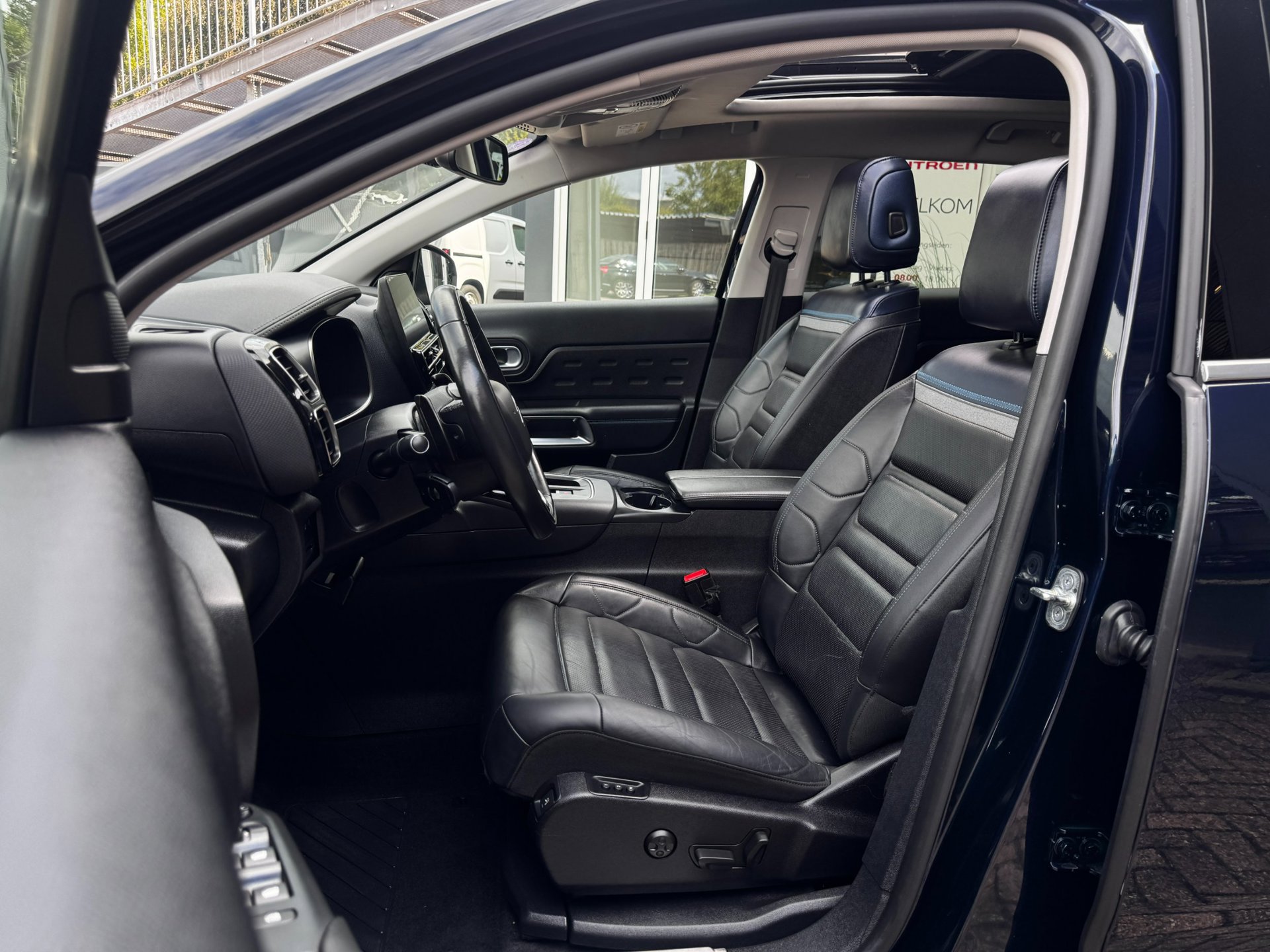 Foto van Citroen C5 Aircross