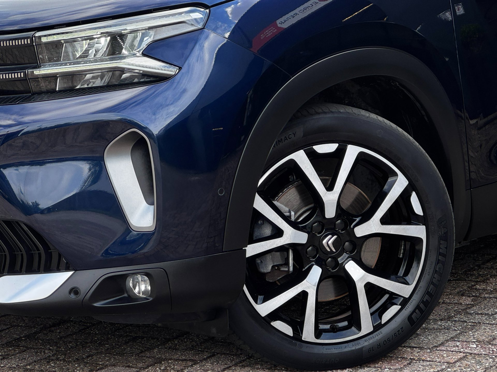 Foto van Citroen C5 Aircross