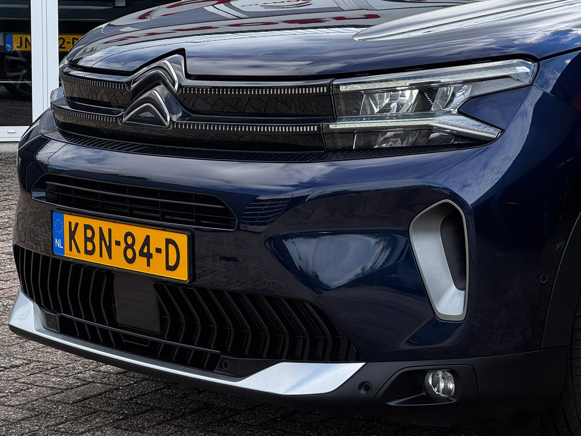 Foto van Citroen C5 Aircross