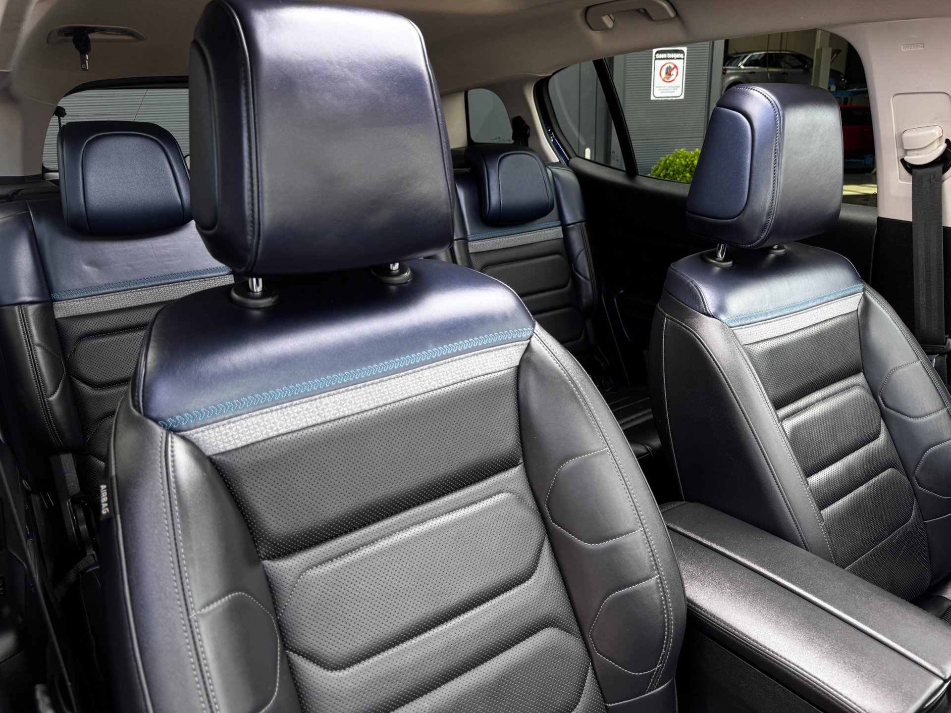 Foto van Citroen C5 Aircross
