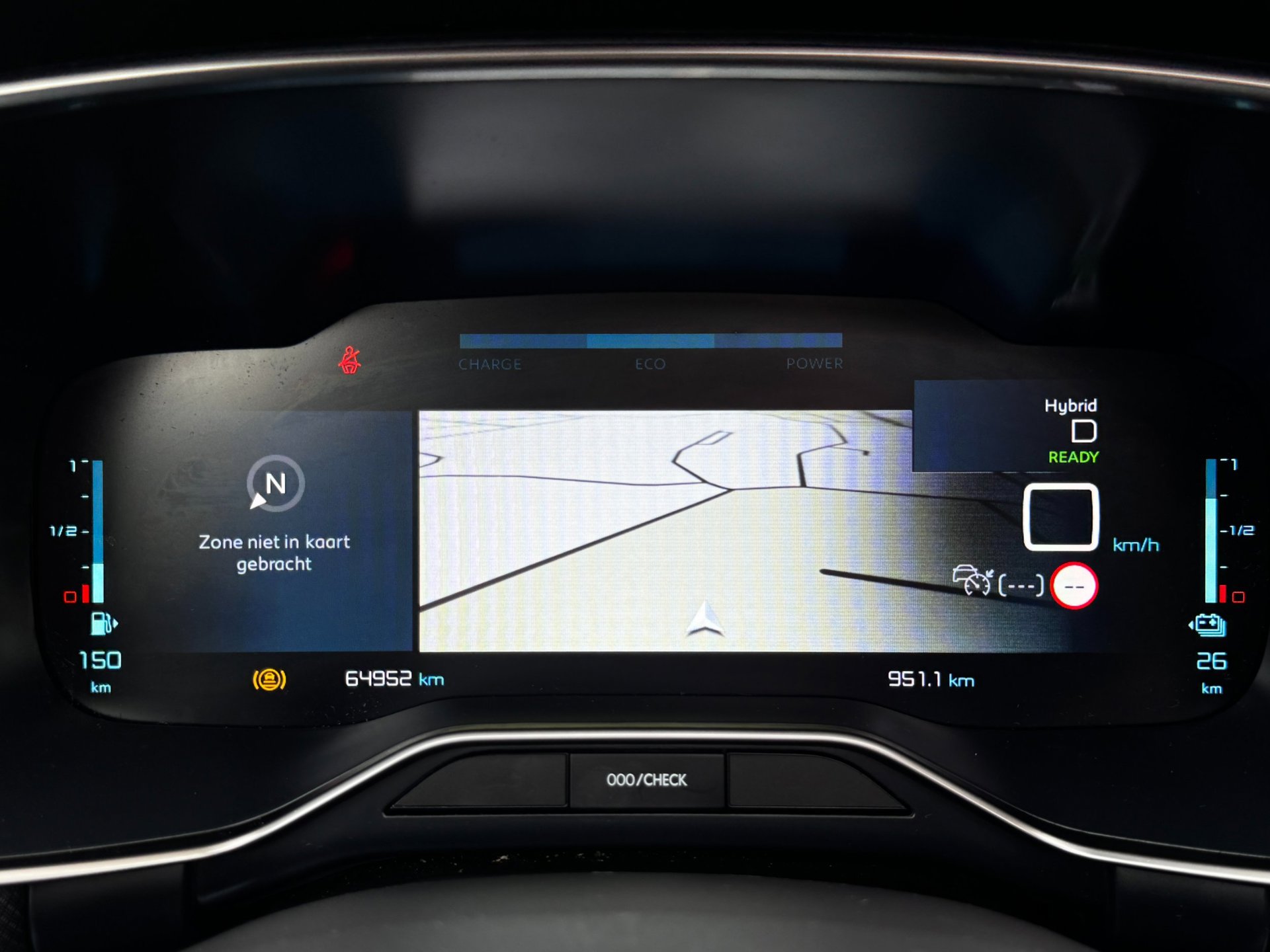 Foto van Citroen C5 Aircross