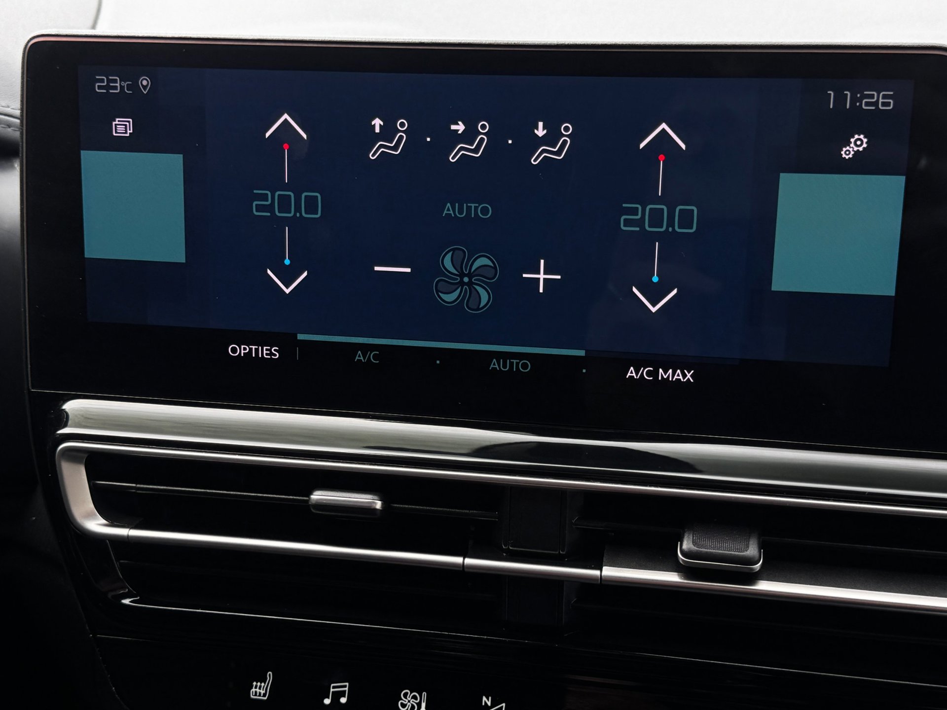 Foto van Citroen C5 Aircross