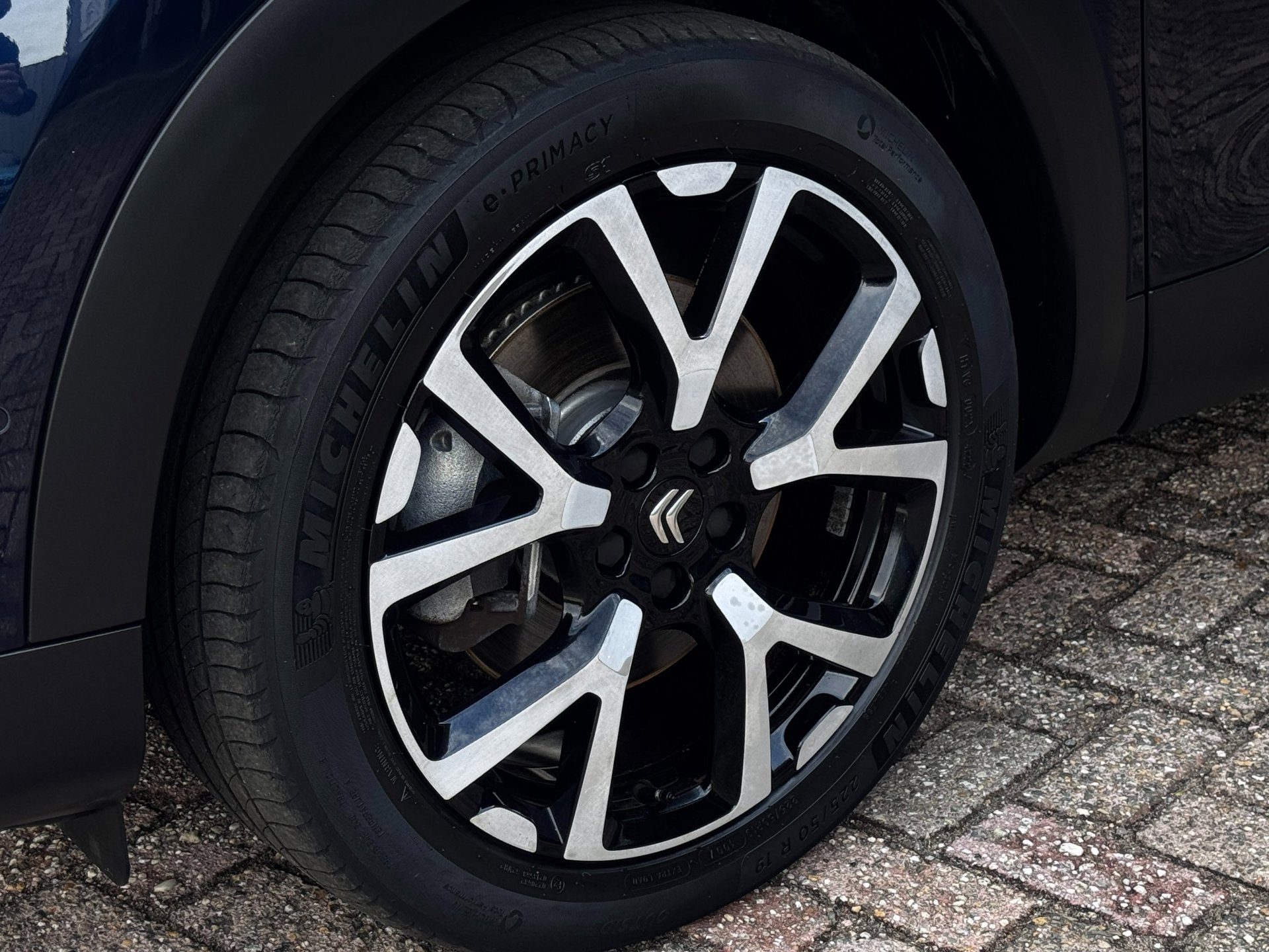 Foto van Citroen C5 Aircross