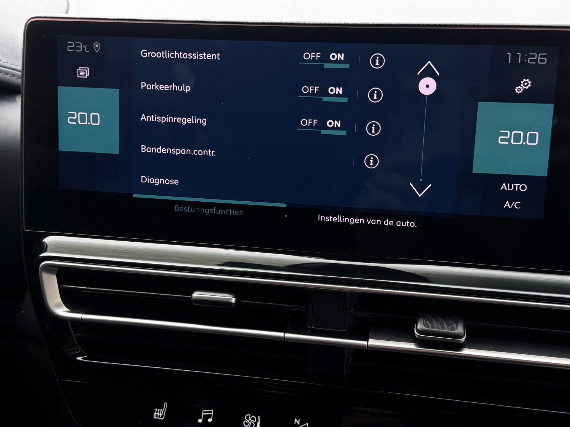 Foto van Citroen C5 Aircross
