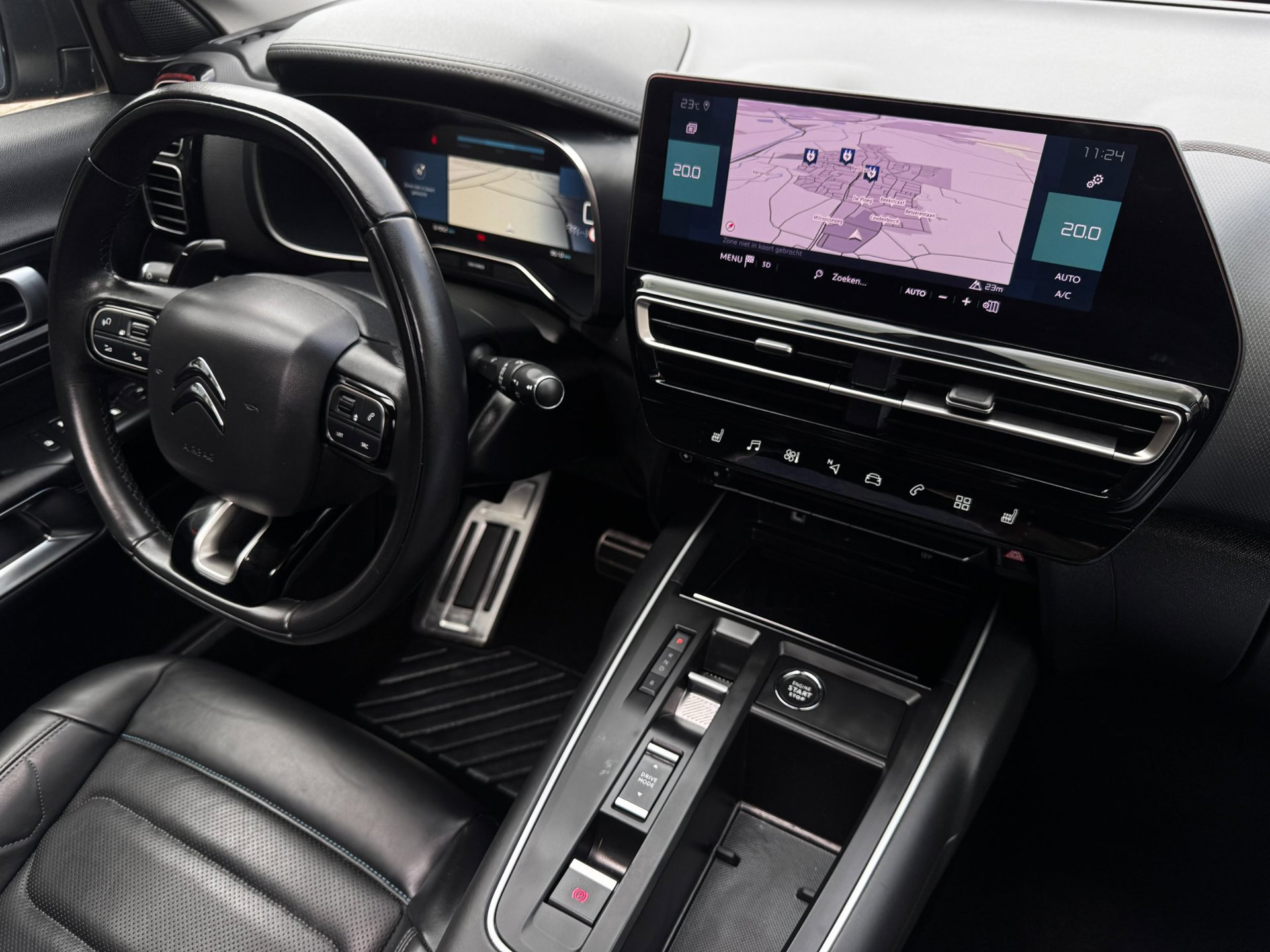 Foto van Citroen C5 Aircross