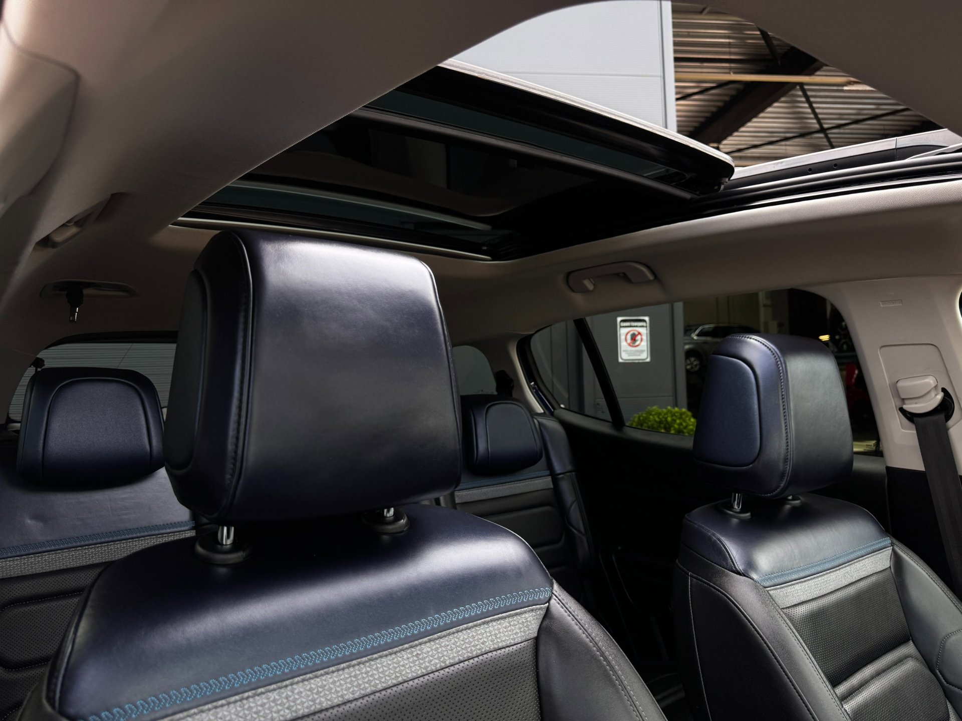 Foto van Citroen C5 Aircross