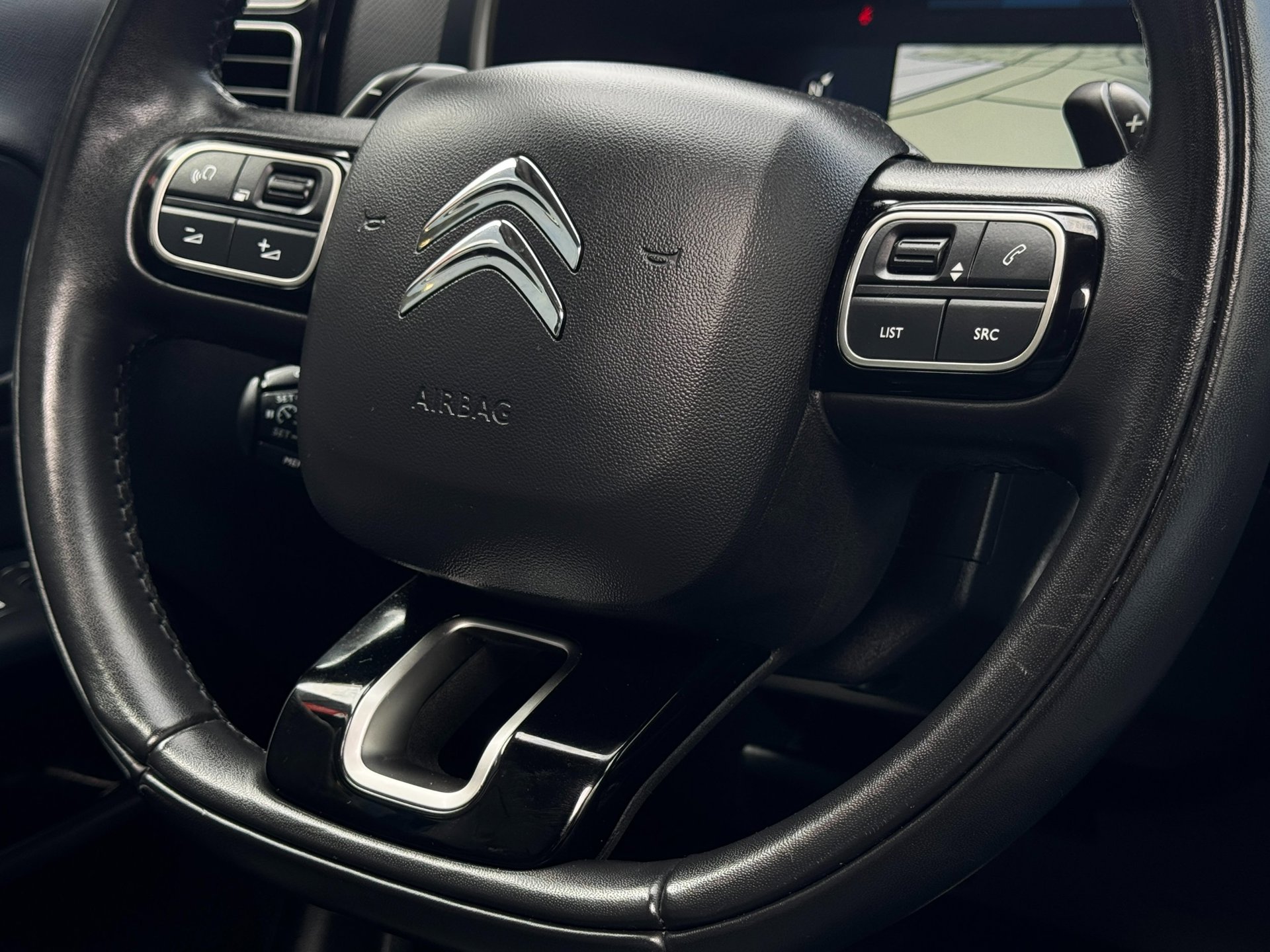 Foto van Citroen C5 Aircross