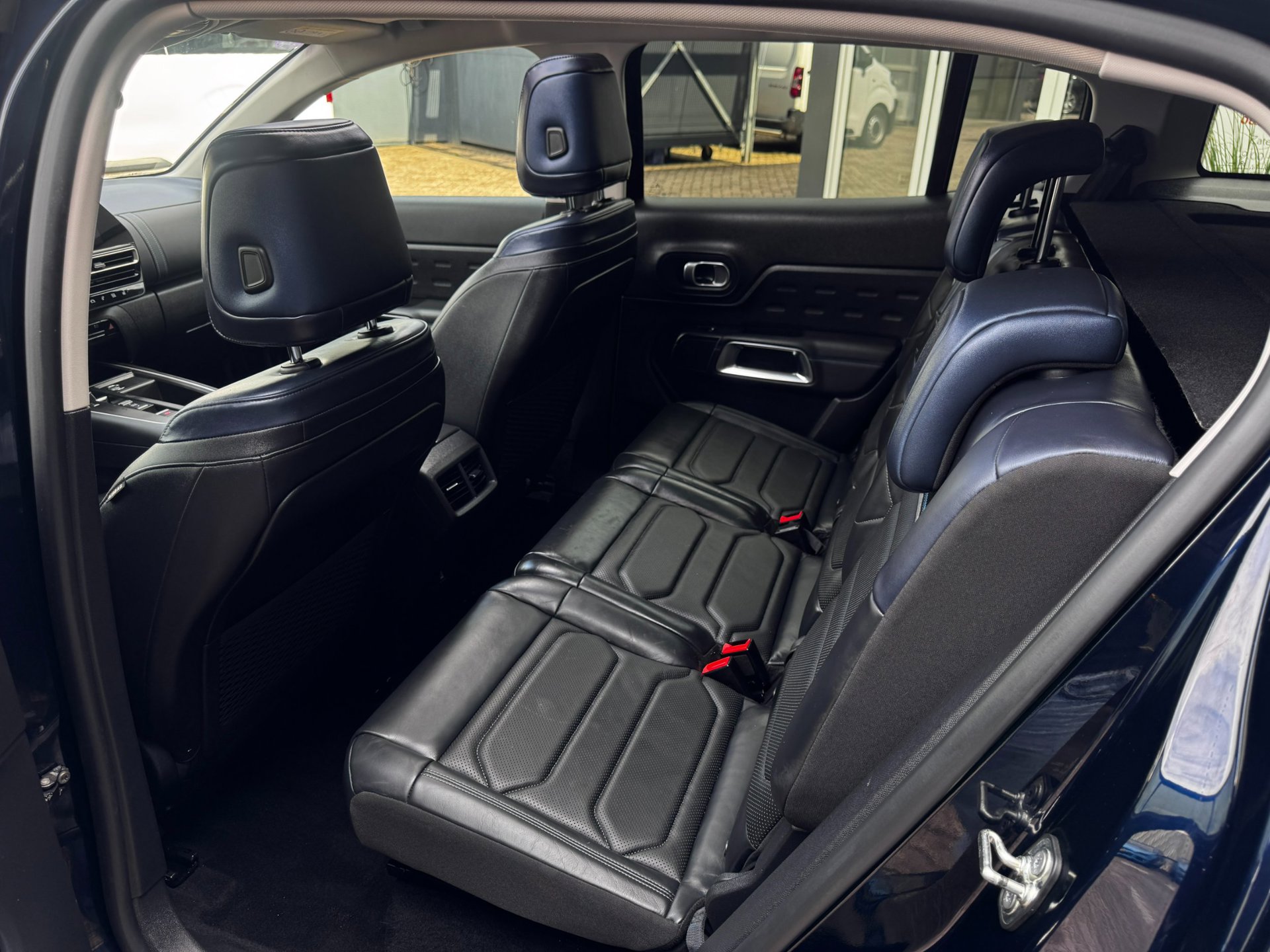 Foto van Citroen C5 Aircross