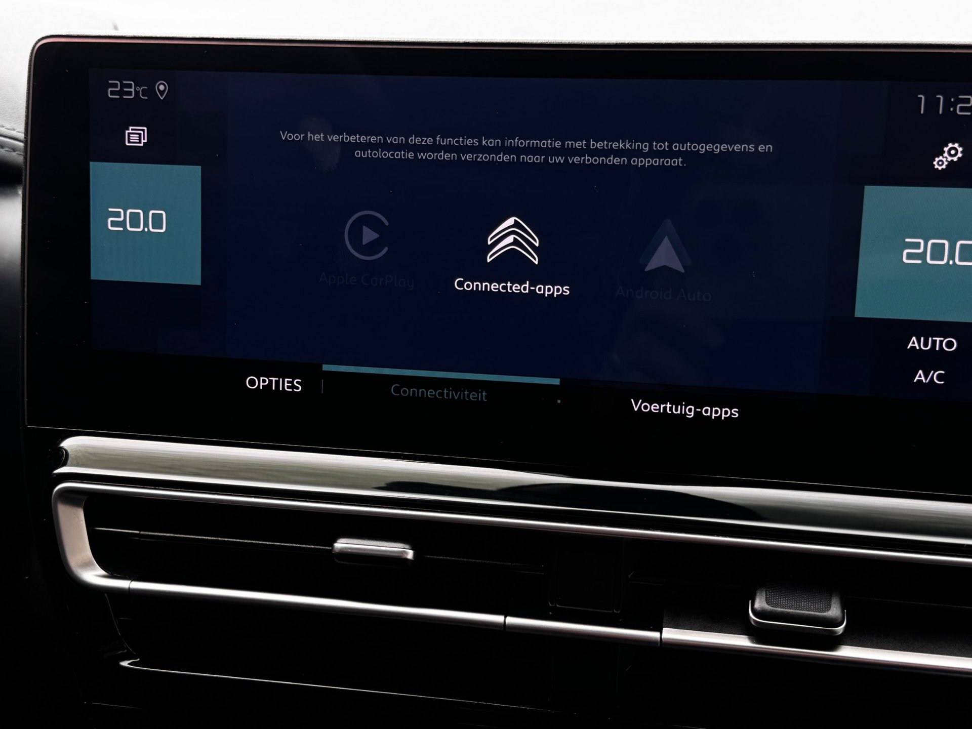 Foto van Citroen C5 Aircross