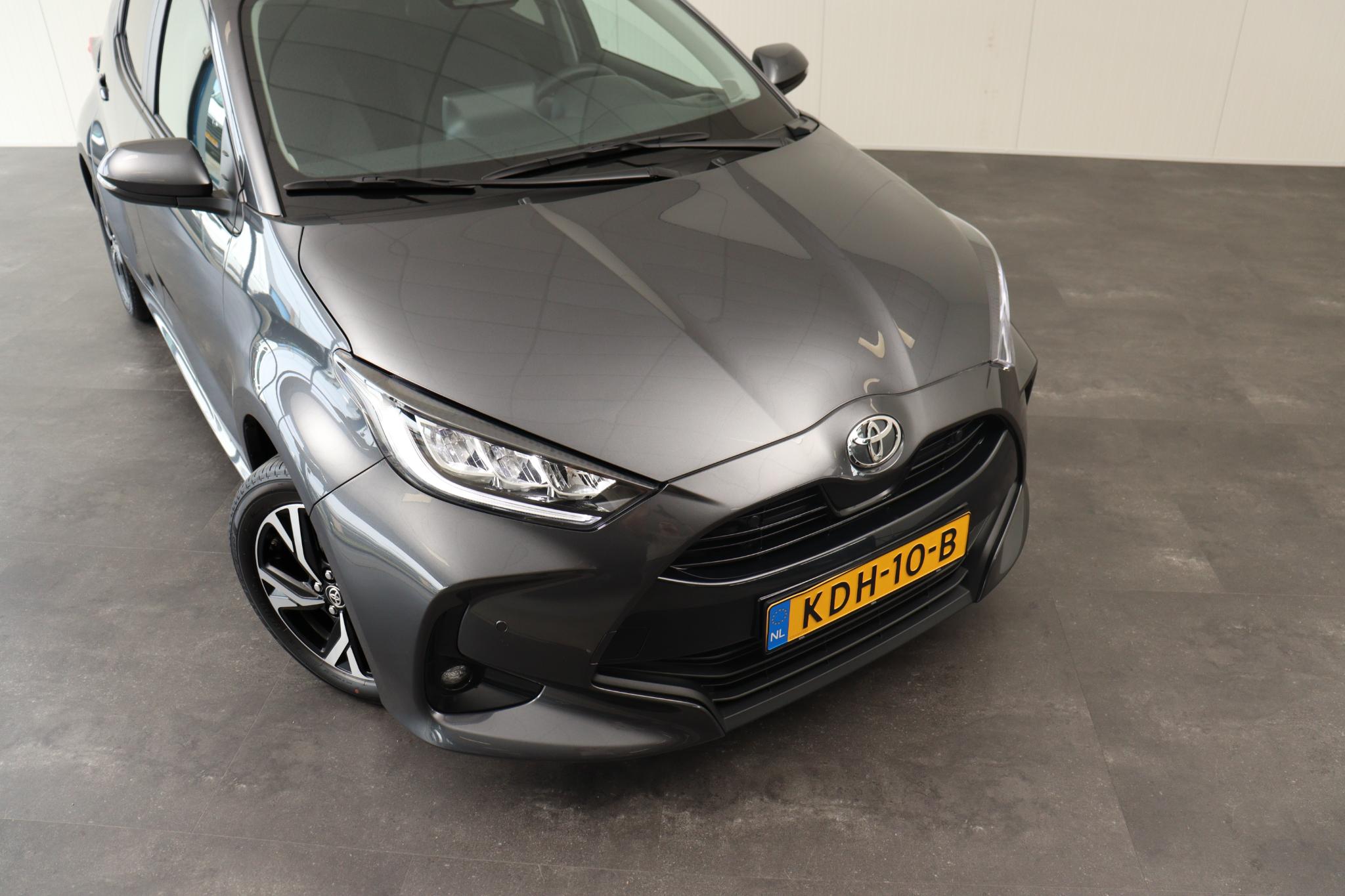 Foto van Toyota Toyota Yaris