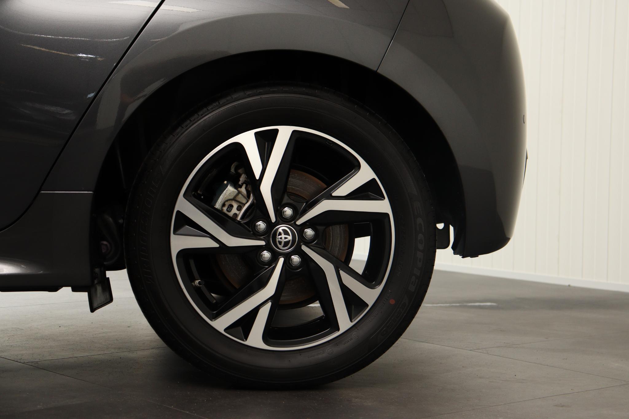 Foto van Toyota Toyota Yaris
