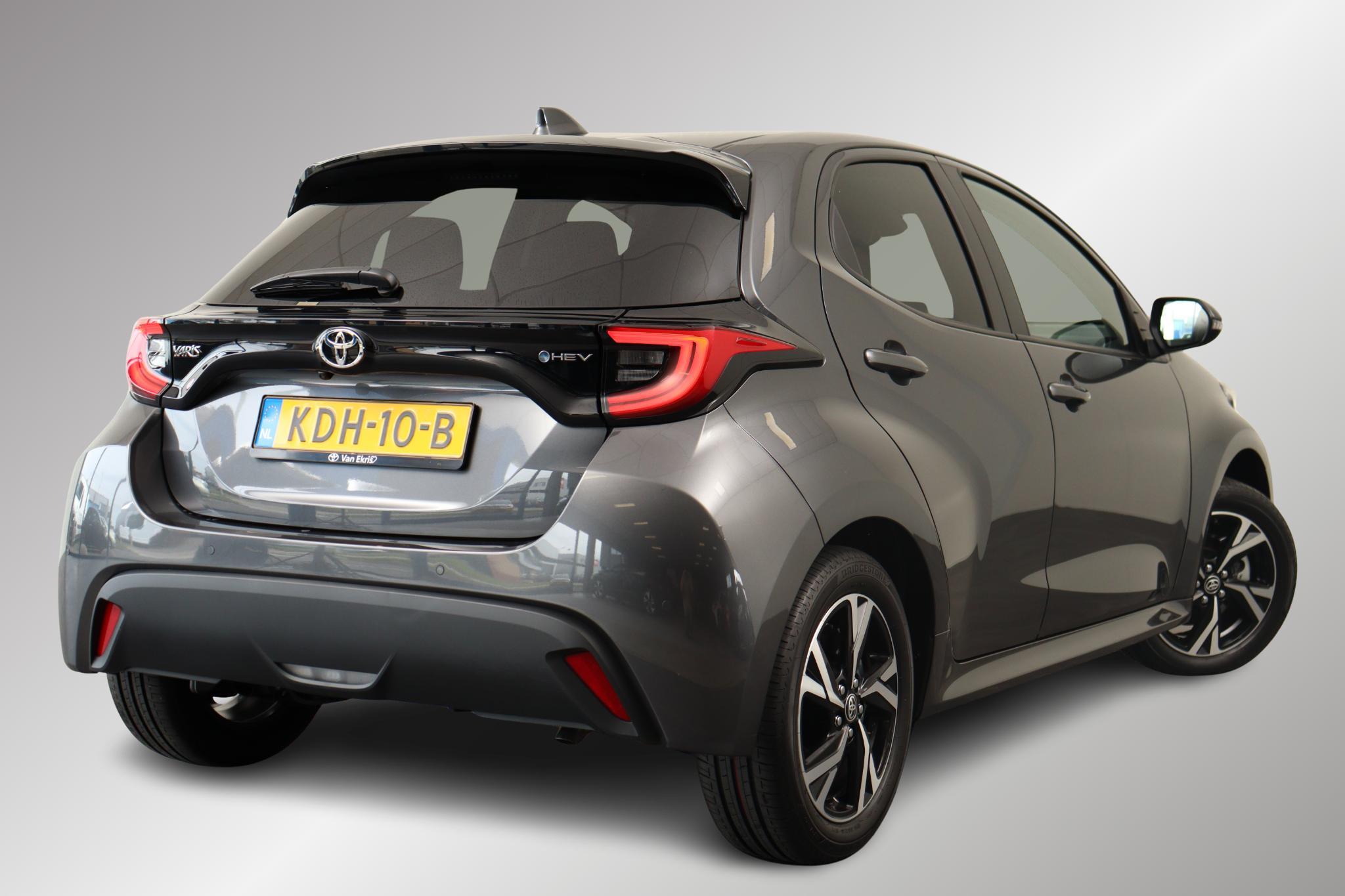 Foto van Toyota Toyota Yaris