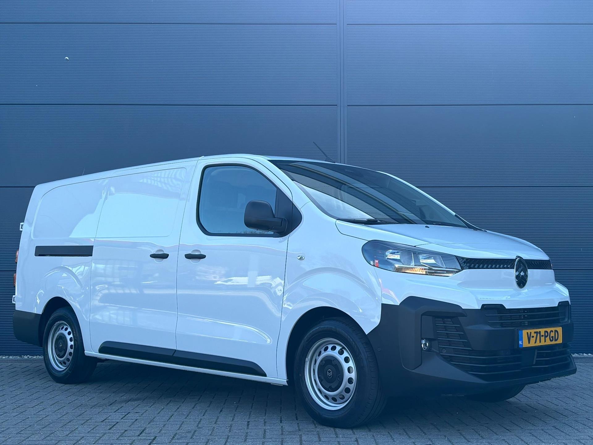 Foto van Citroen Jumpy