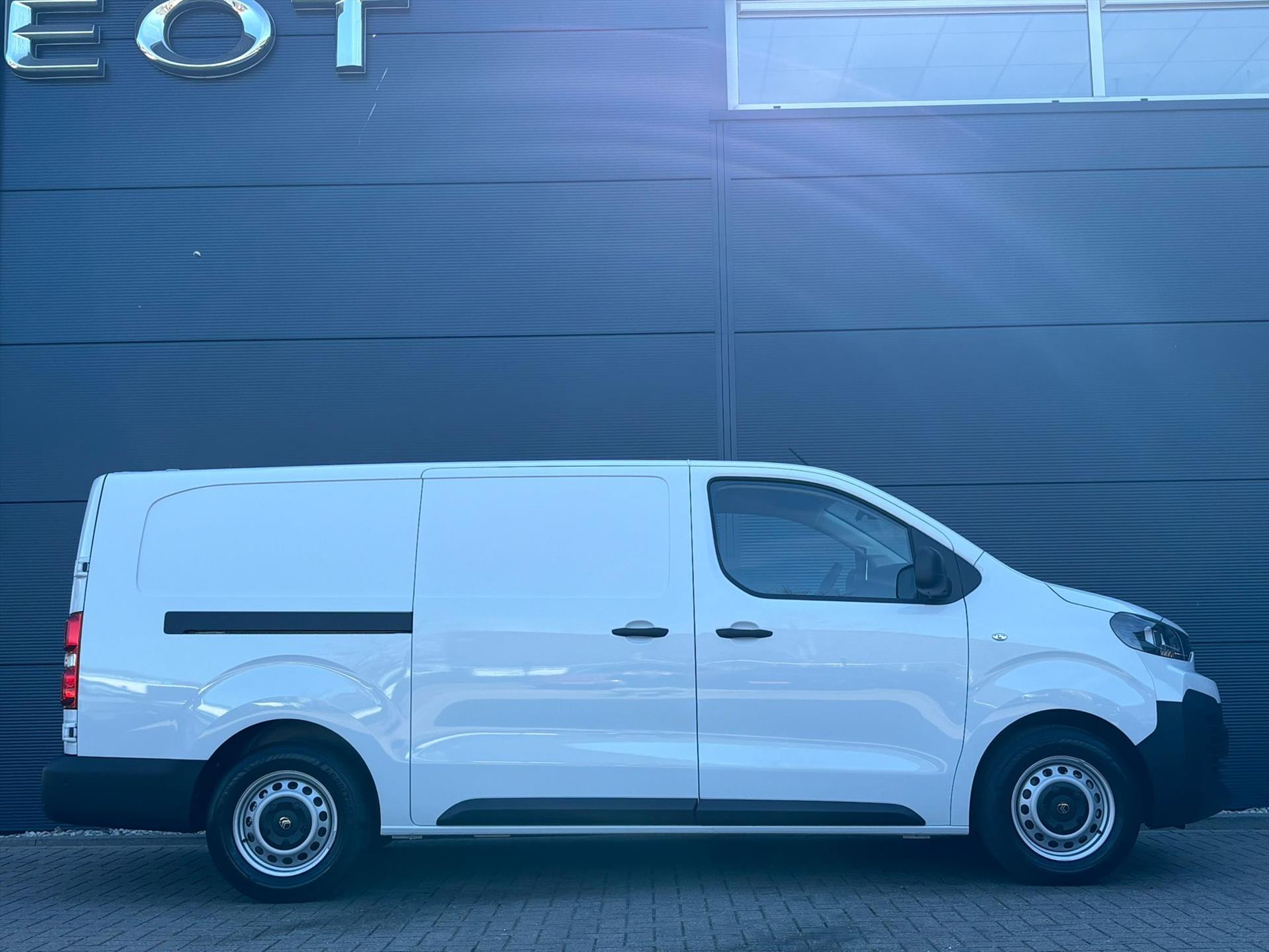 Foto van Citroen Jumpy