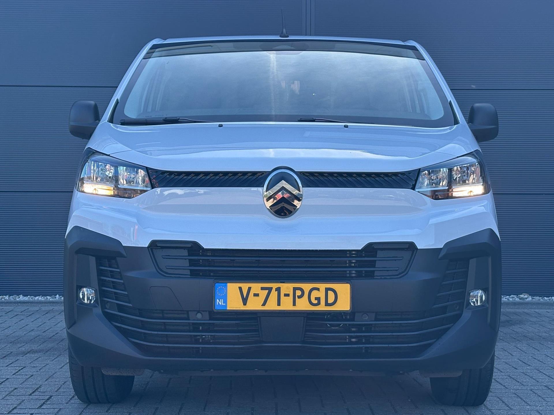 Foto van Citroen Jumpy