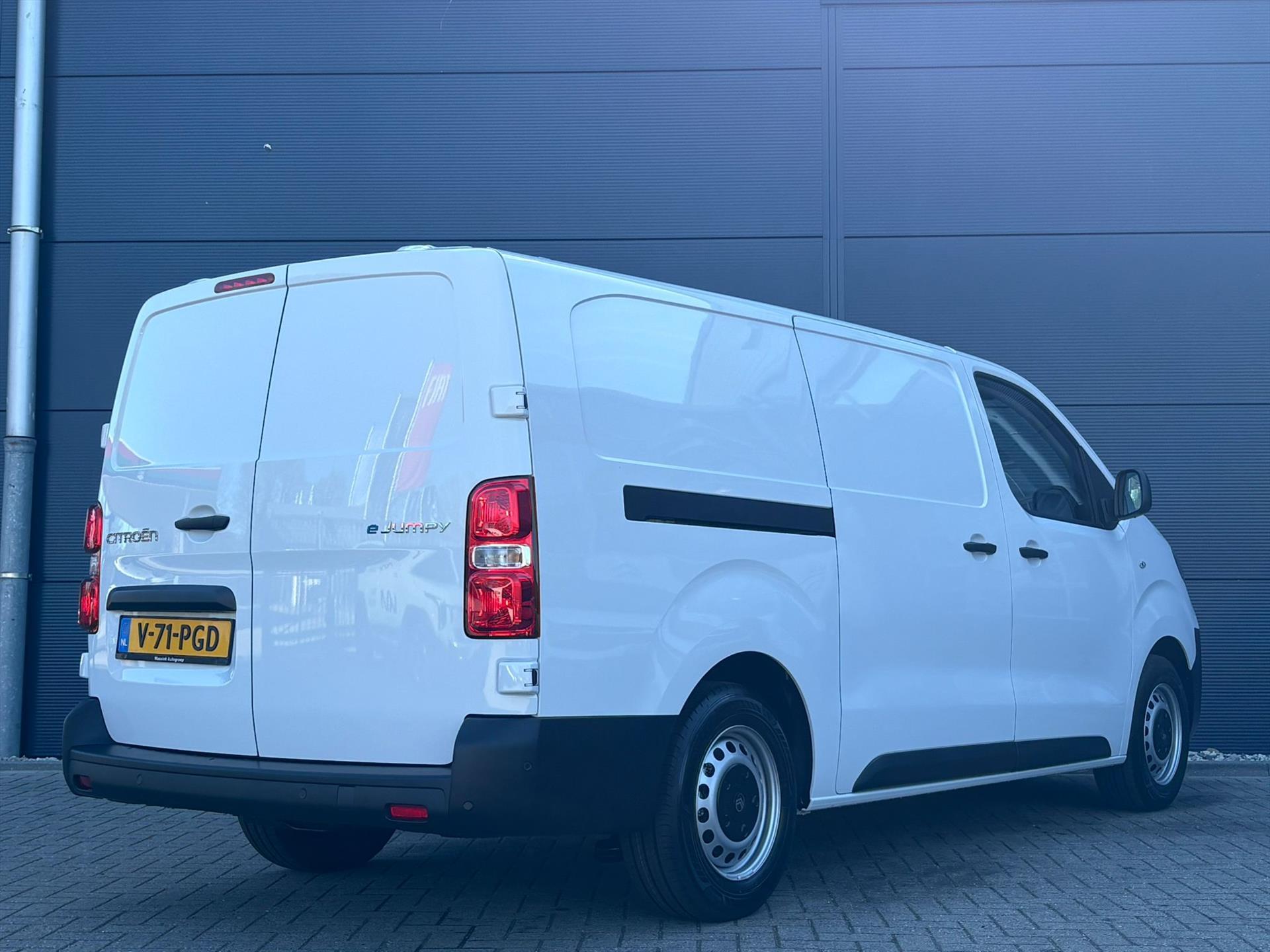 Foto van Citroen Jumpy