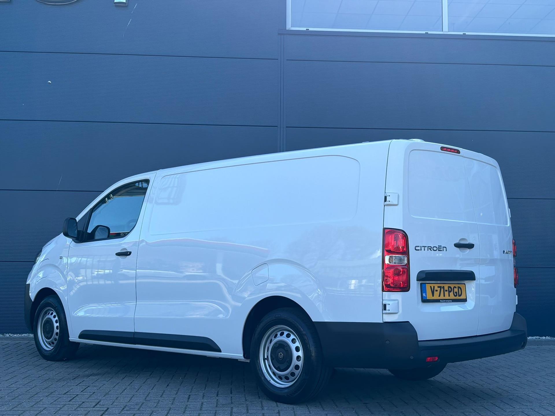 Foto van Citroen Jumpy