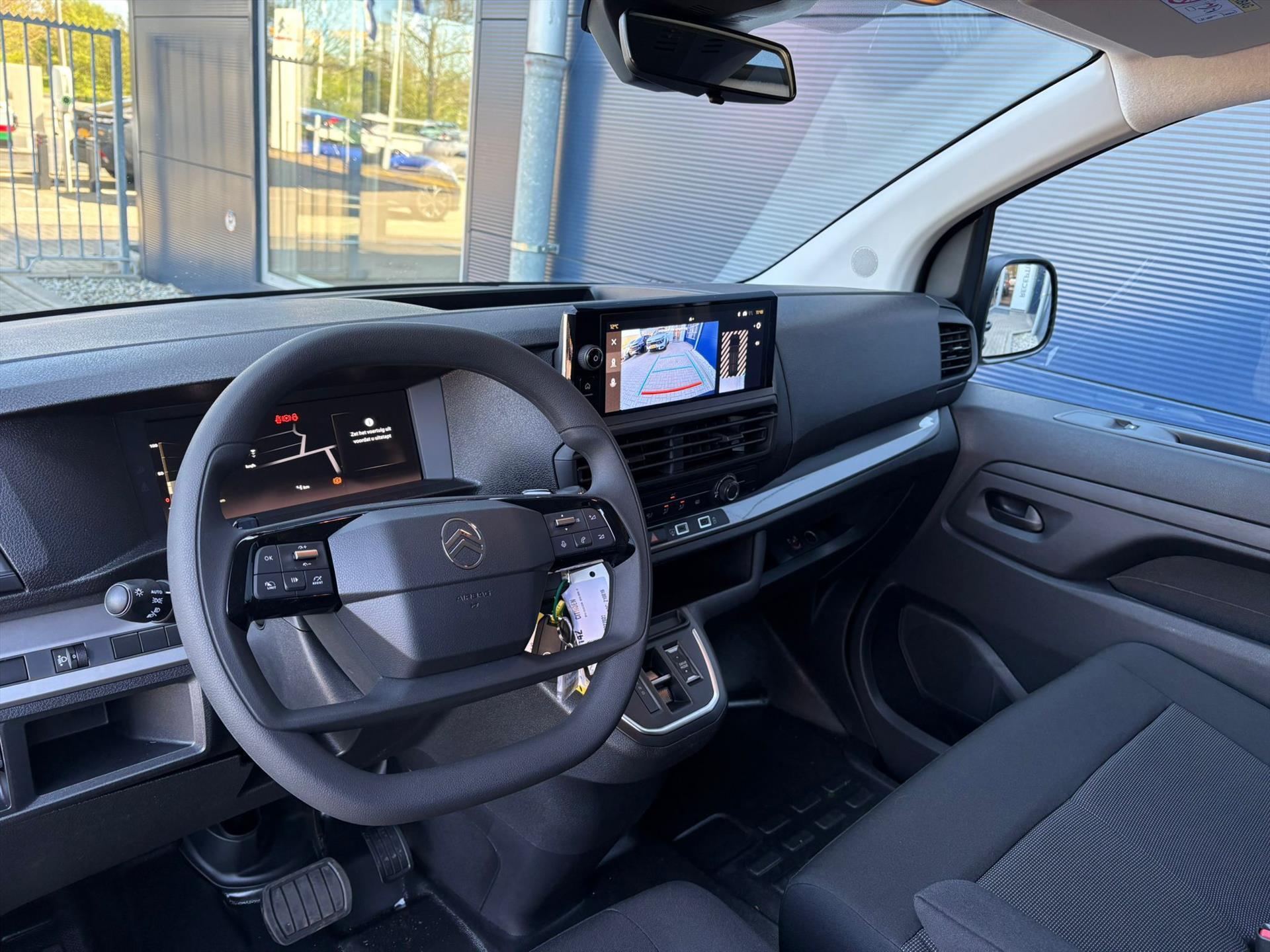 Foto van Citroen Jumpy