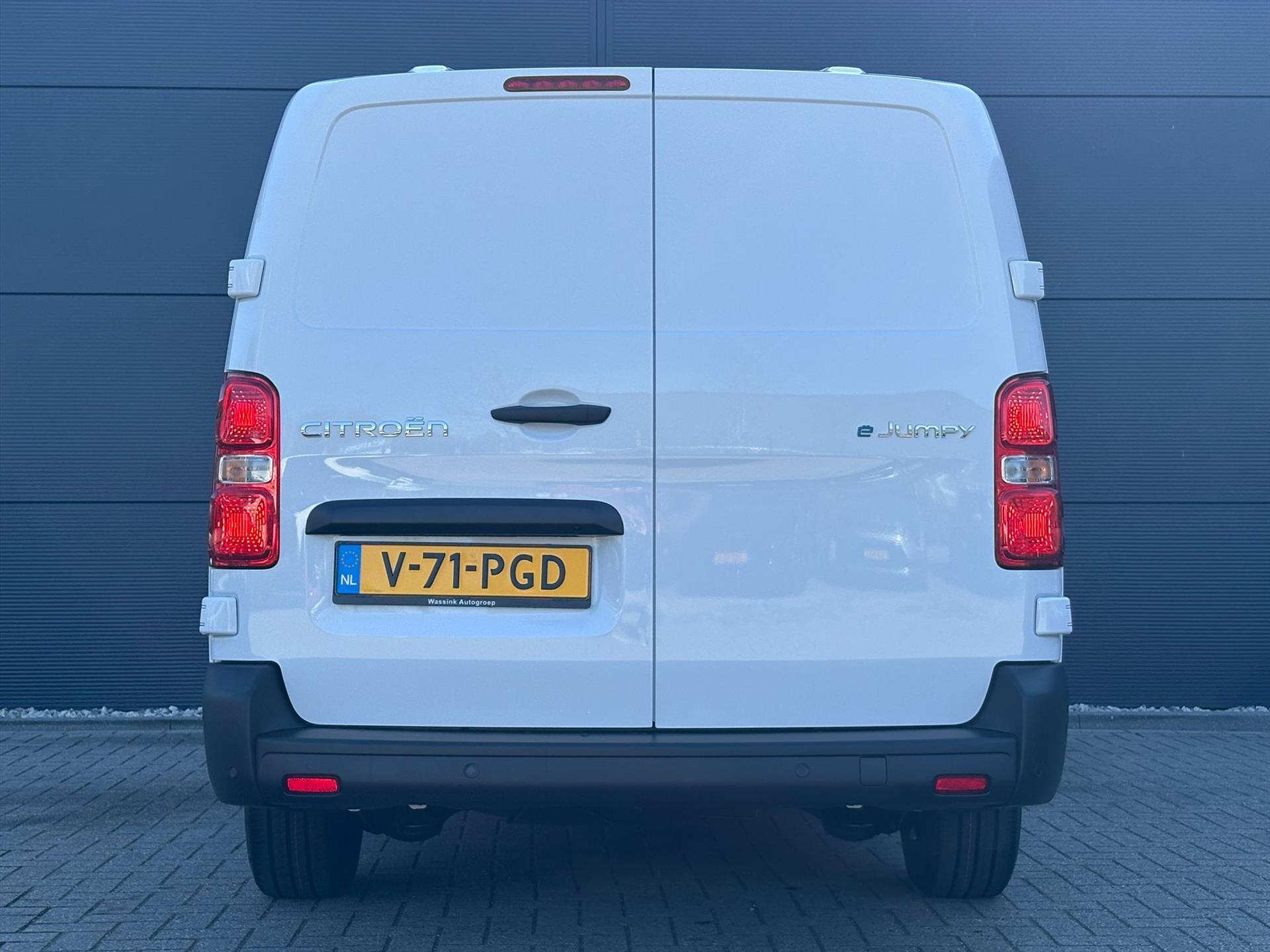 Foto van Citroen Jumpy