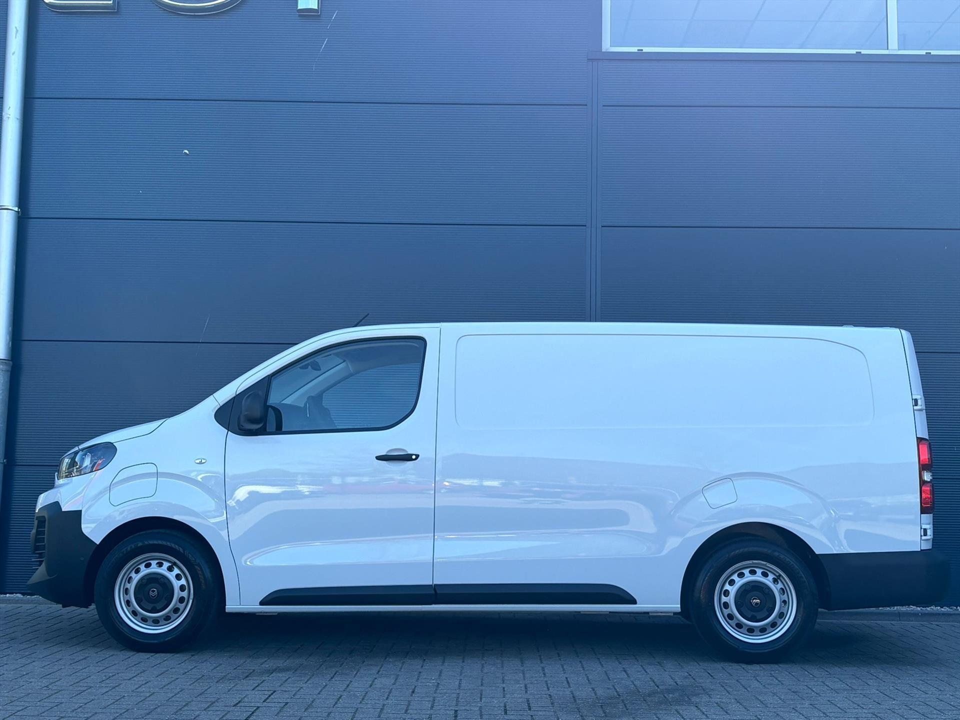 Foto van Citroen Jumpy
