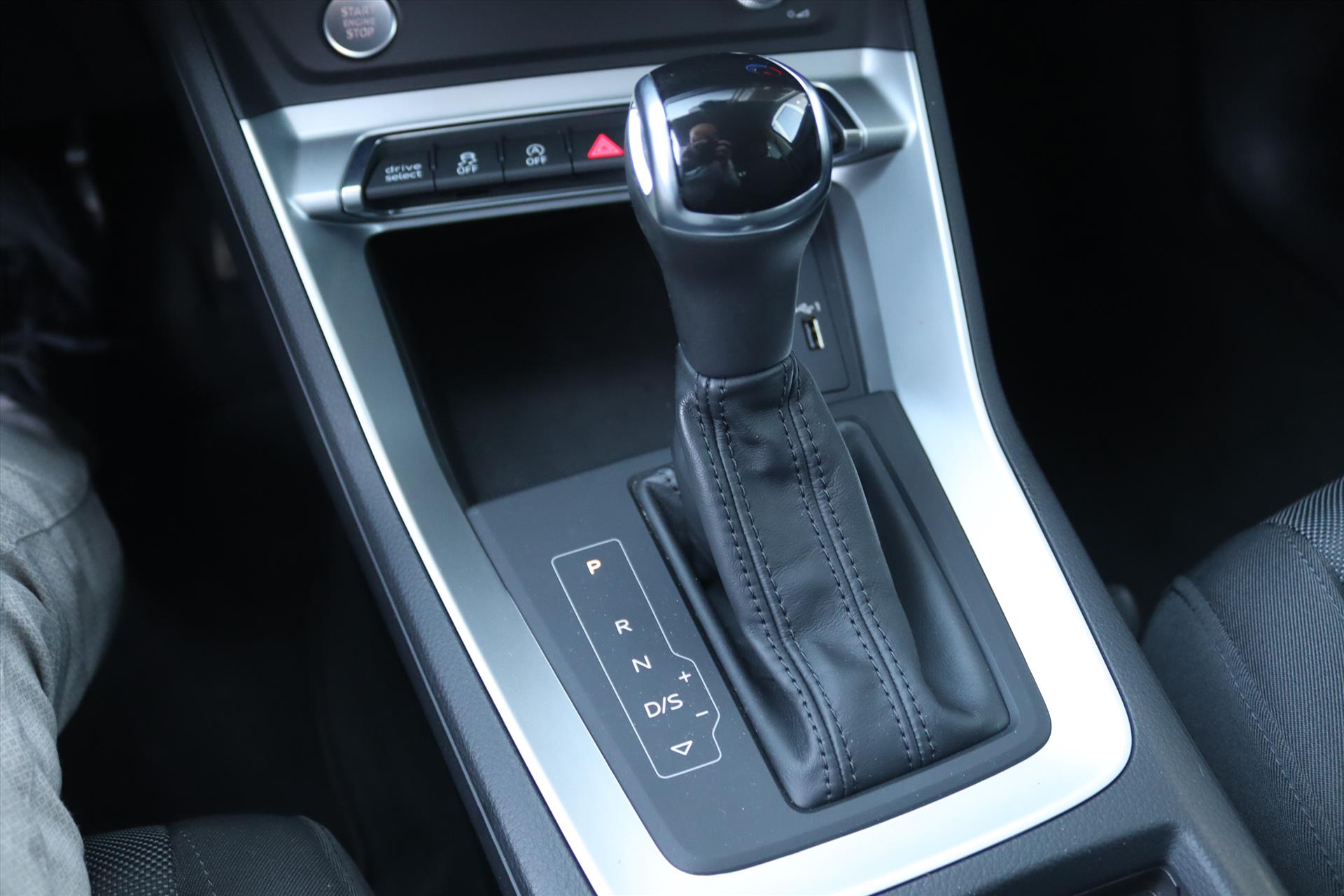Foto van Audi Q3 Sportback