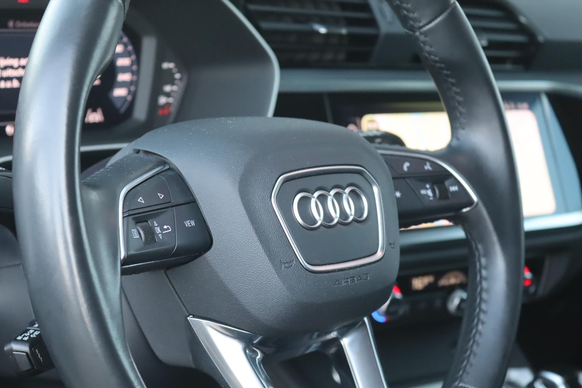 Foto van Audi Q3 Sportback