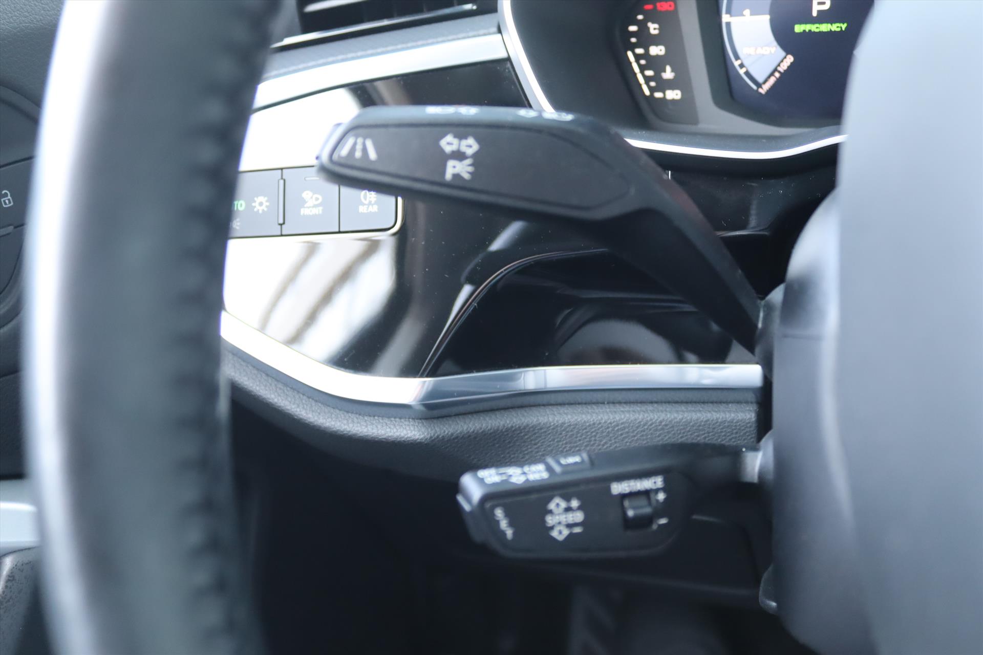 Foto van Audi Q3 Sportback