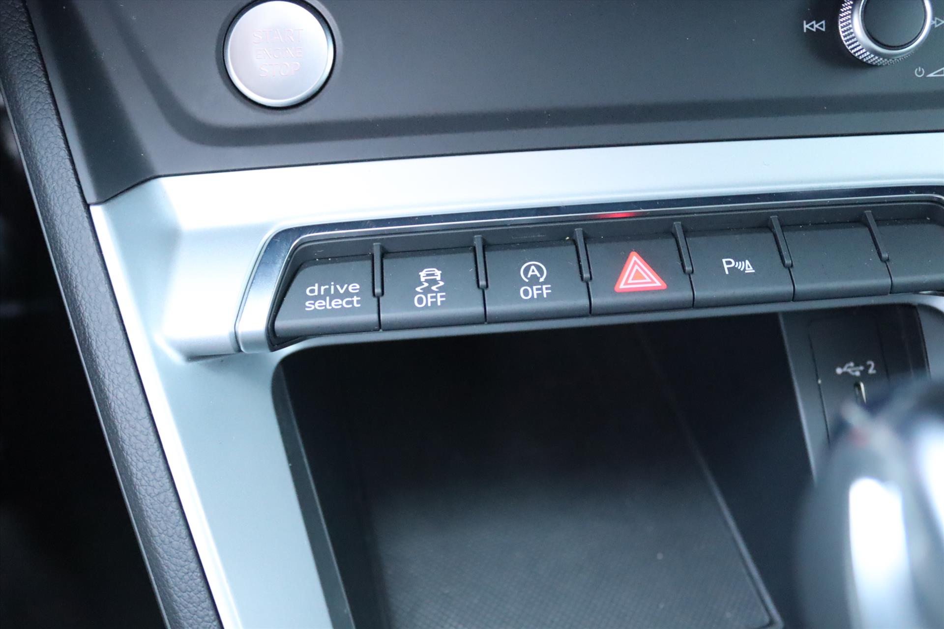 Foto van Audi Q3 Sportback