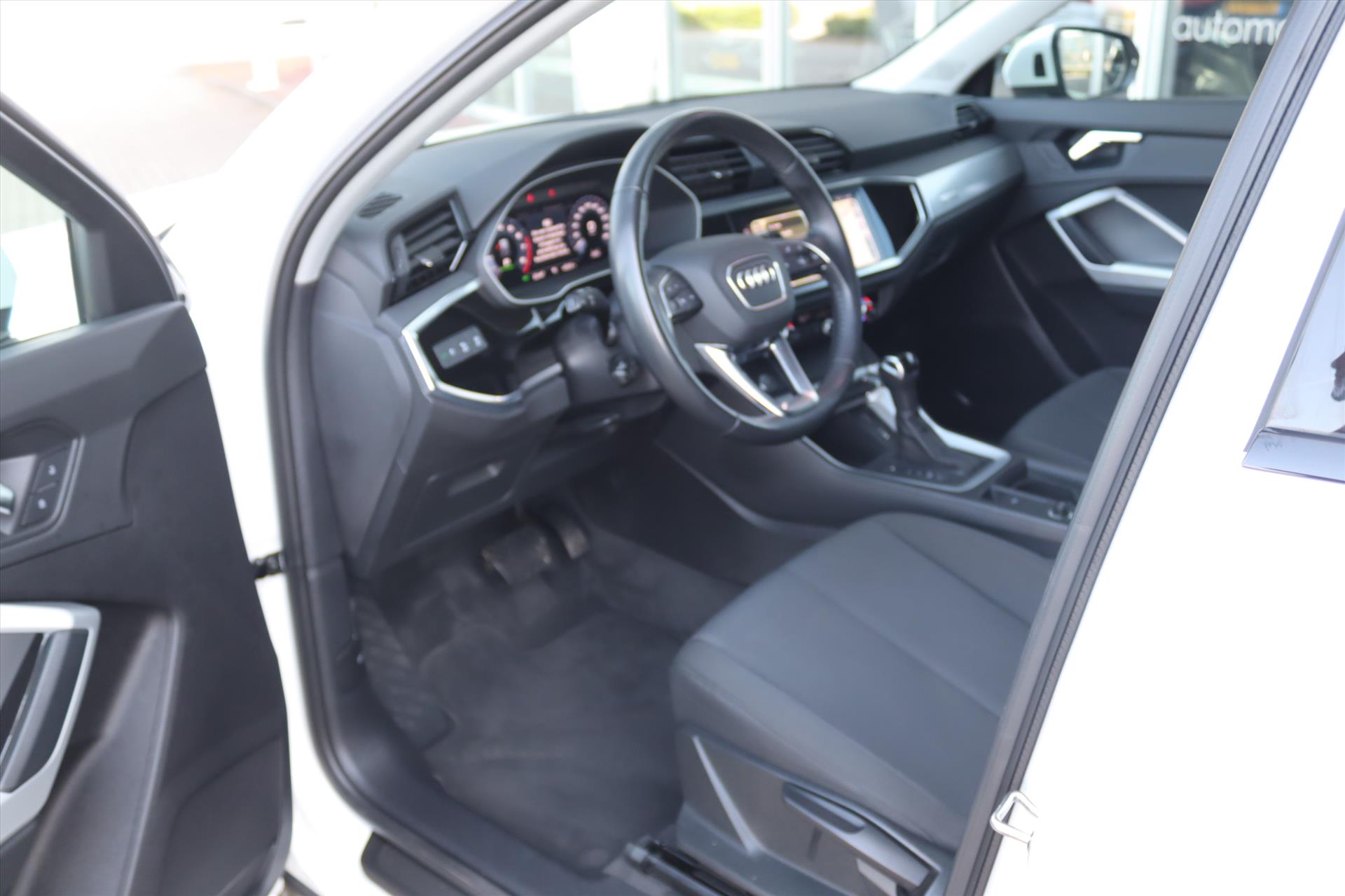 Foto van Audi Q3 Sportback