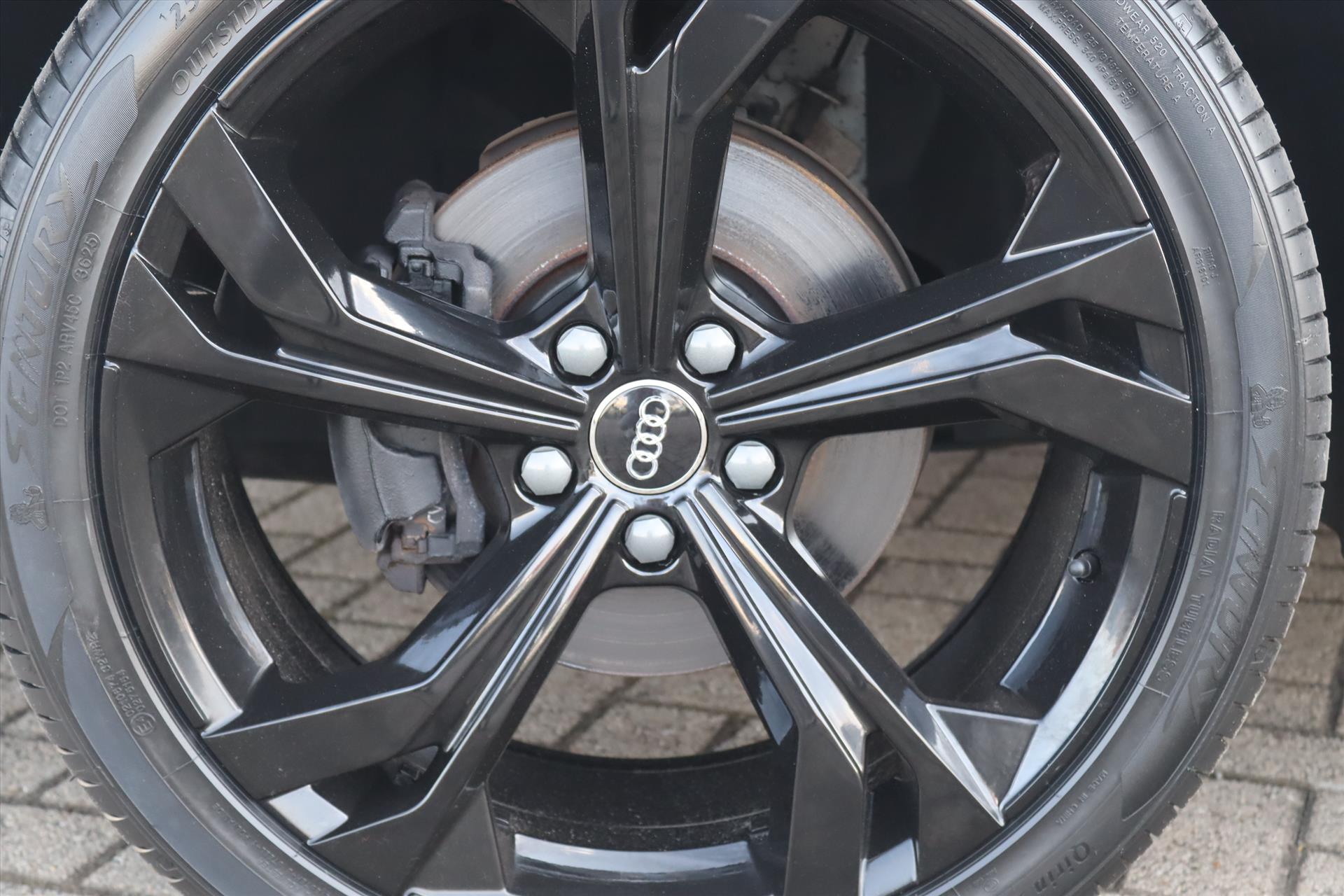 Foto van Audi Q3 Sportback