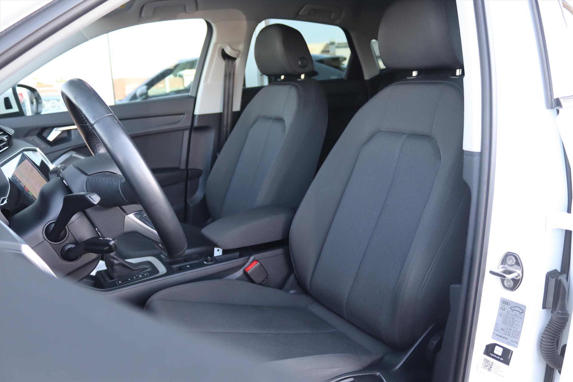 Foto van Audi Q3 Sportback