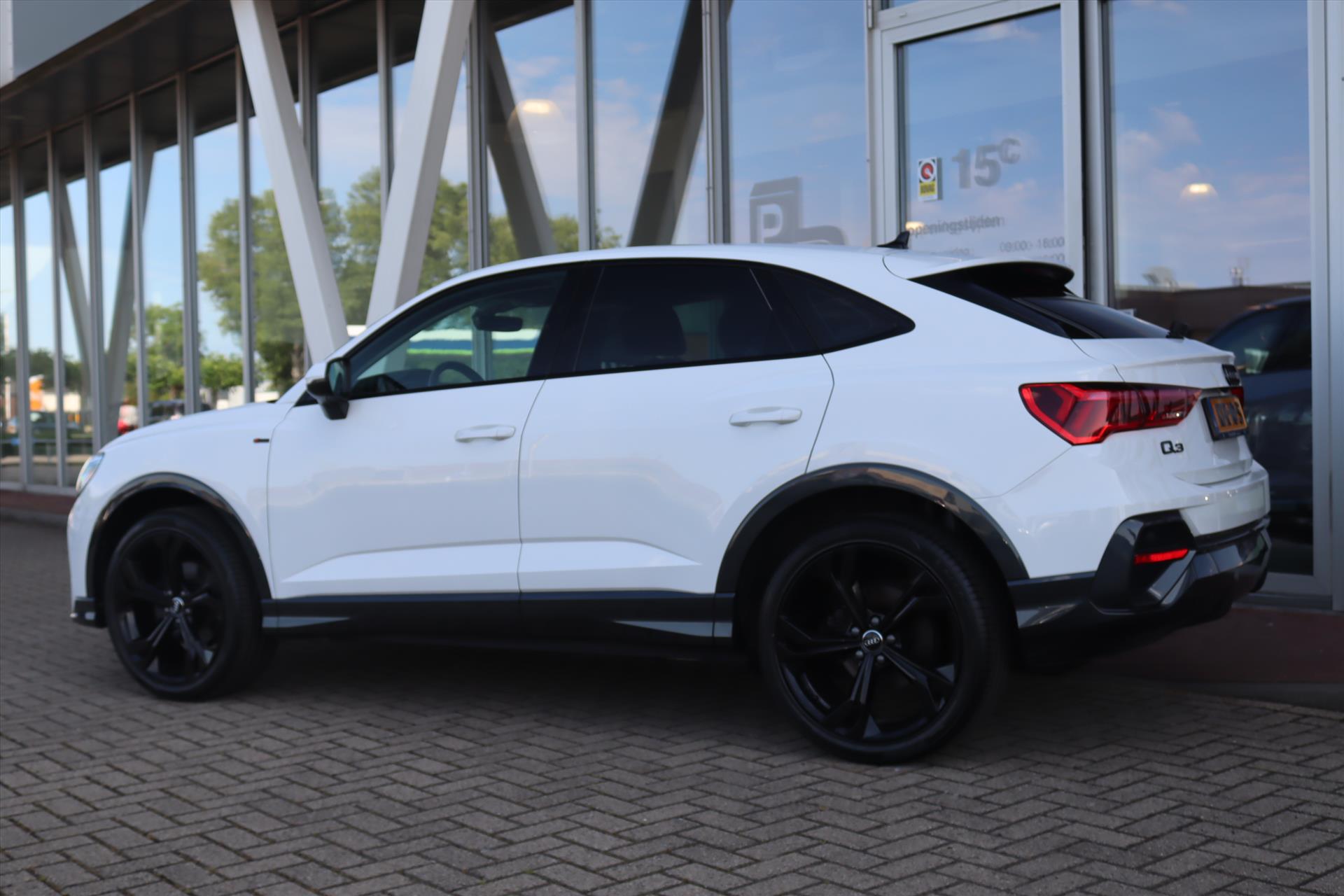 Foto van Audi Q3 Sportback