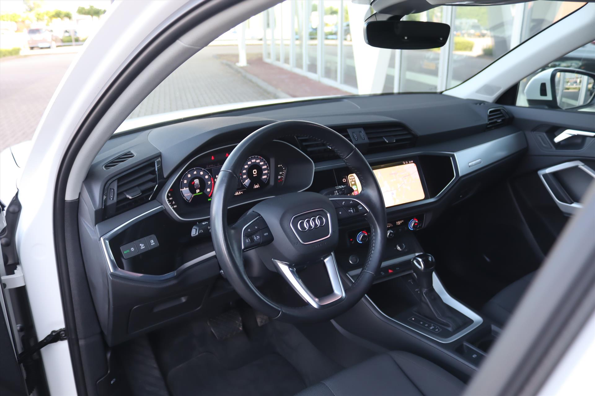 Foto van Audi Q3 Sportback
