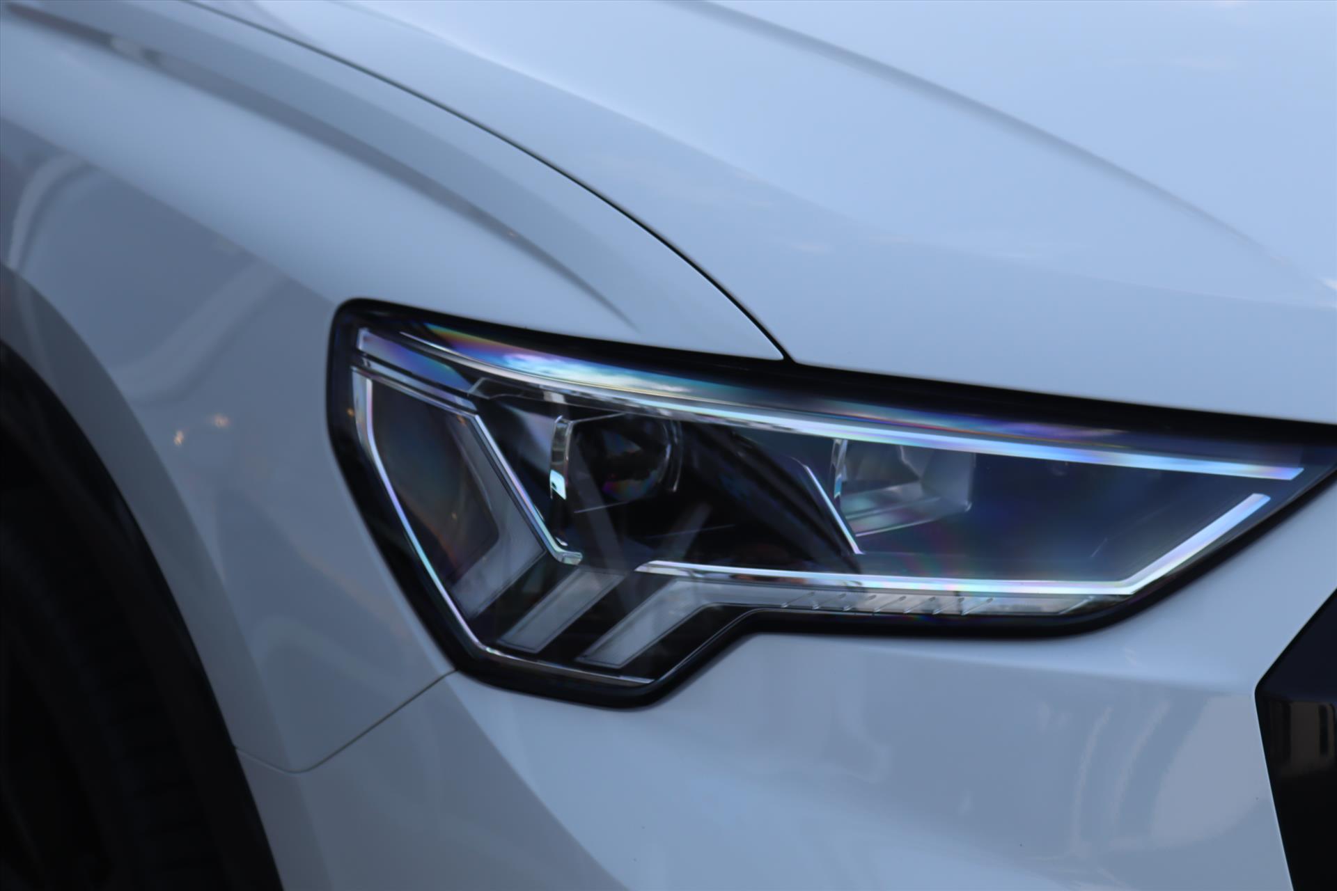 Foto van Audi Q3 Sportback