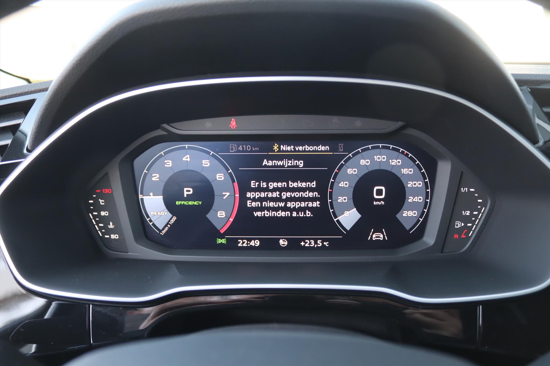 Foto van Audi Q3 Sportback