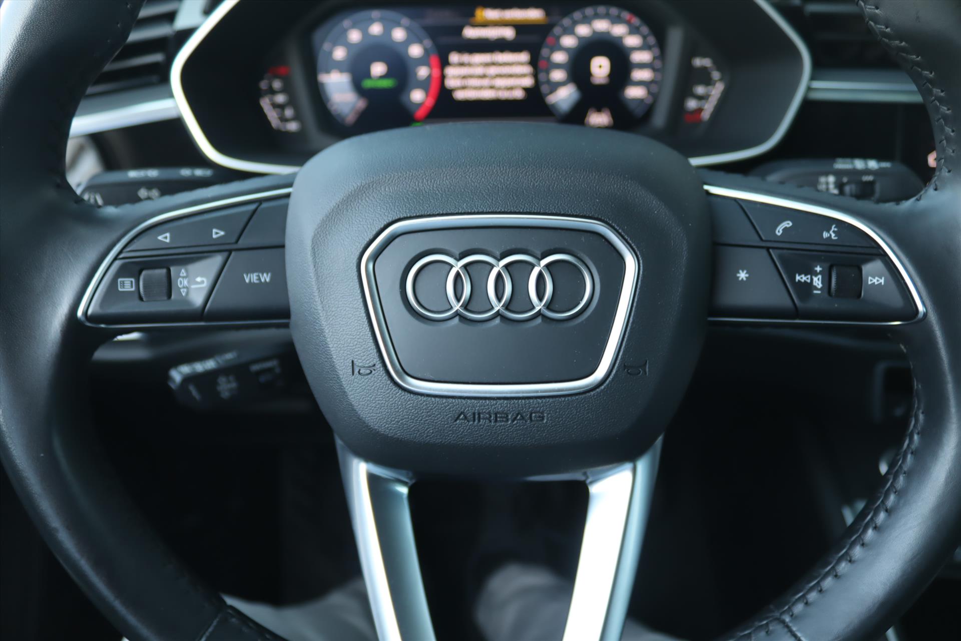 Foto van Audi Q3 Sportback