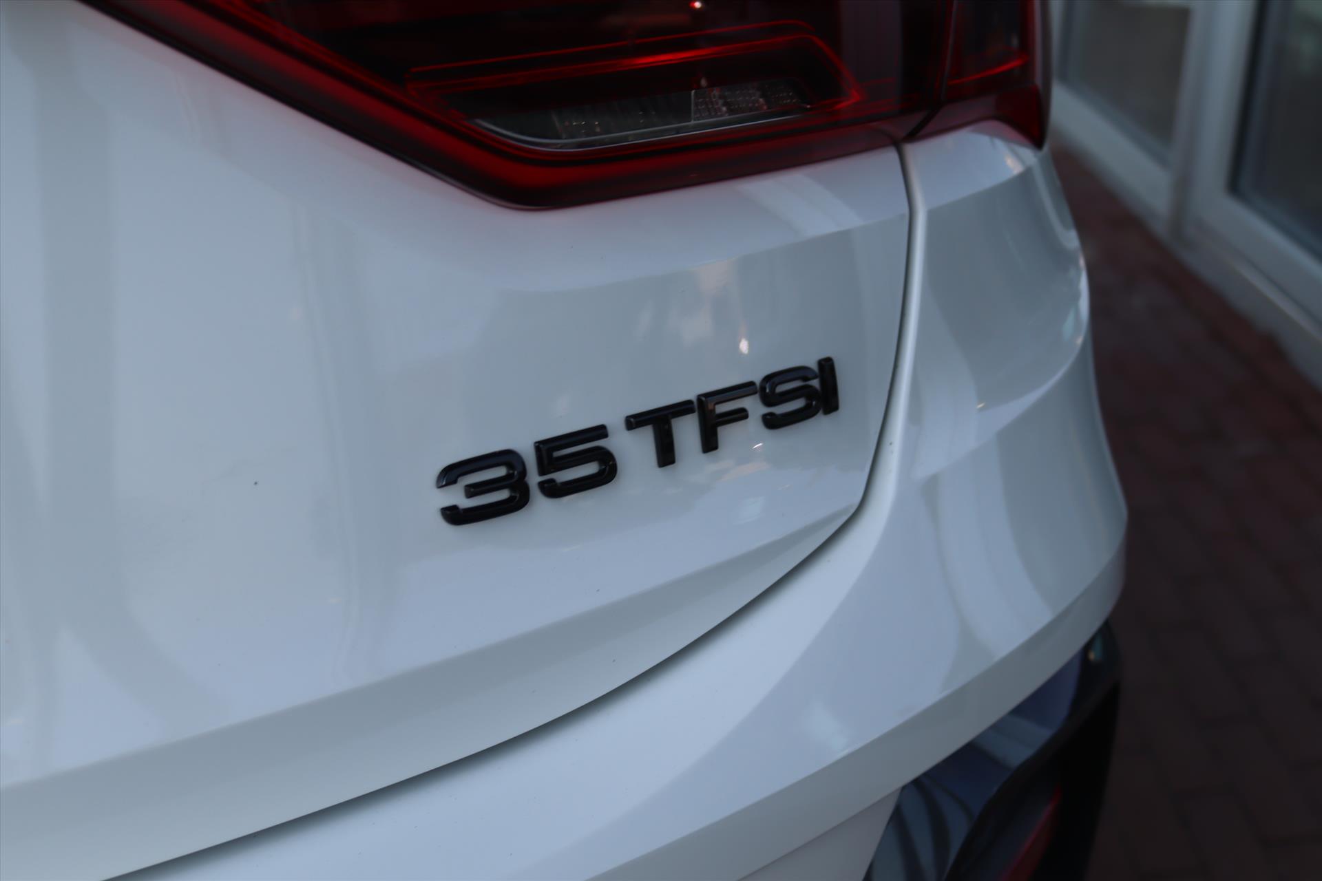 Foto van Audi Q3 Sportback
