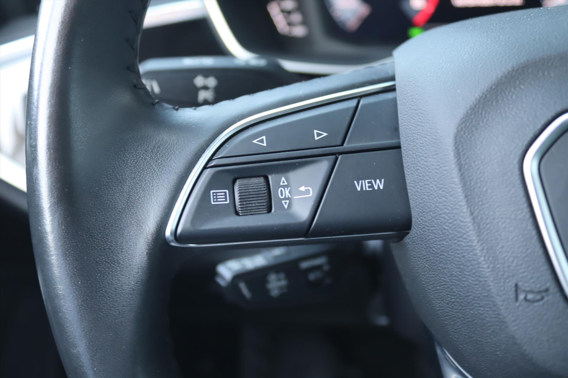 Foto van Audi Q3 Sportback