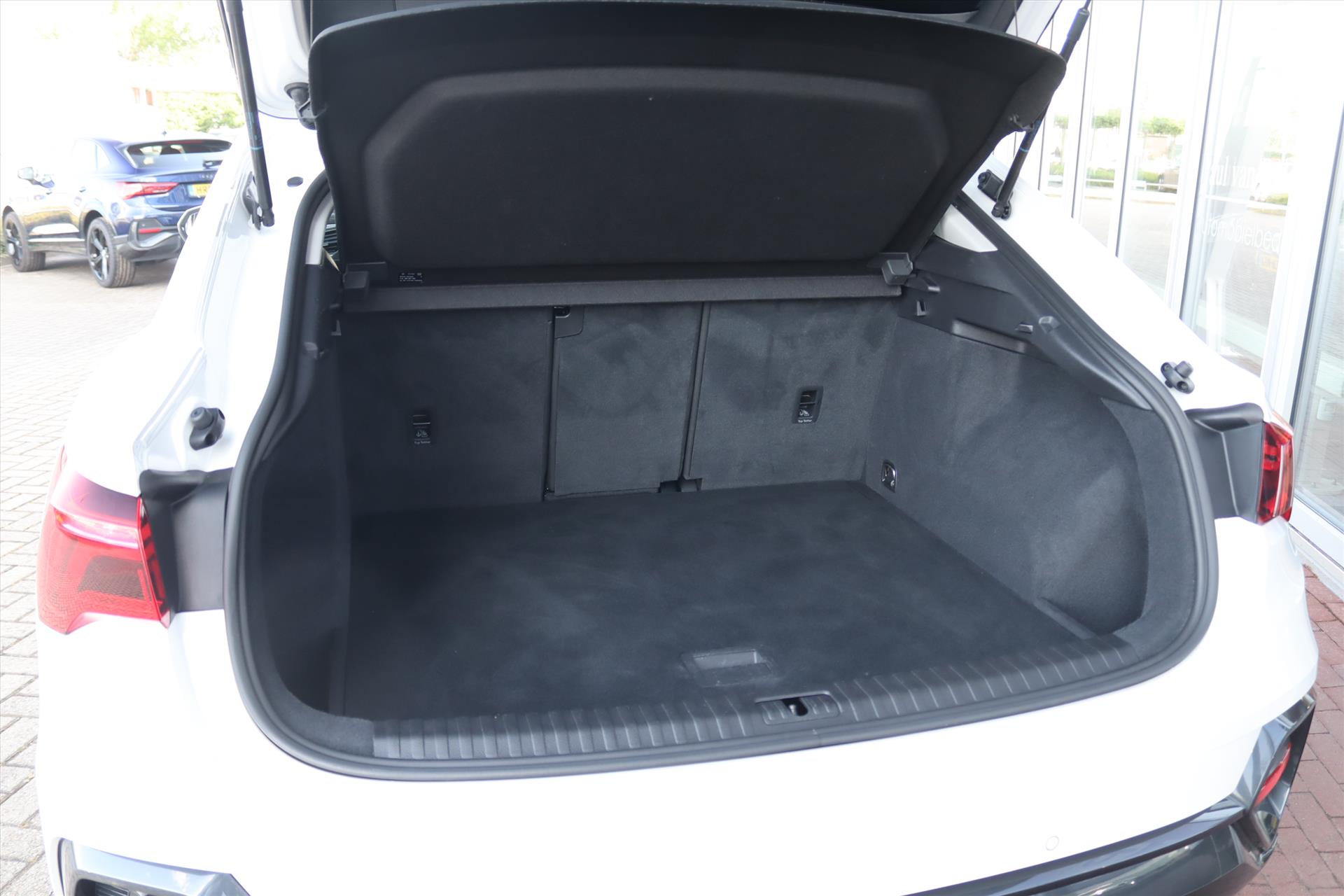 Foto van Audi Q3 Sportback