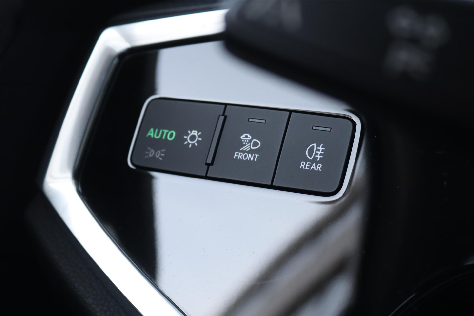 Foto van Audi Q3 Sportback