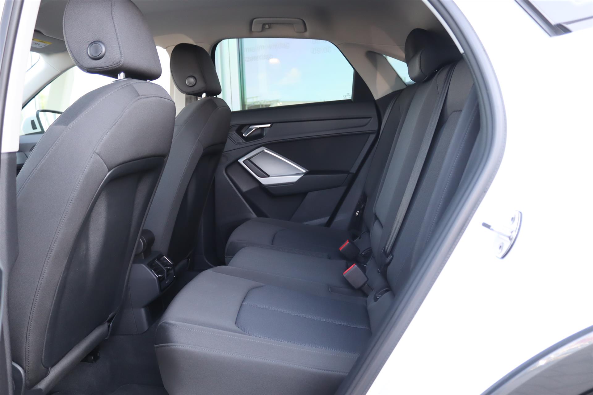 Foto van Audi Q3 Sportback