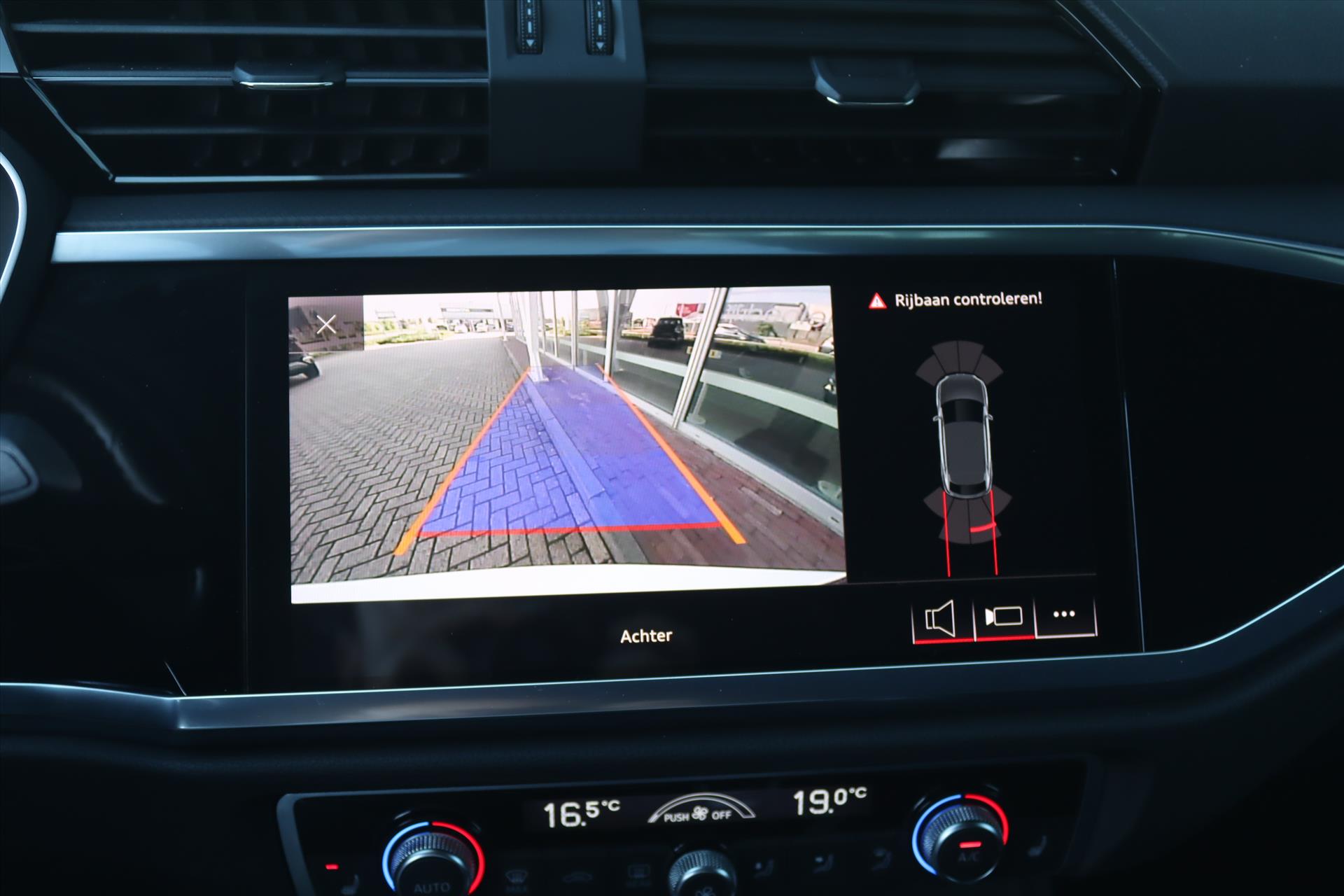 Foto van Audi Q3 Sportback