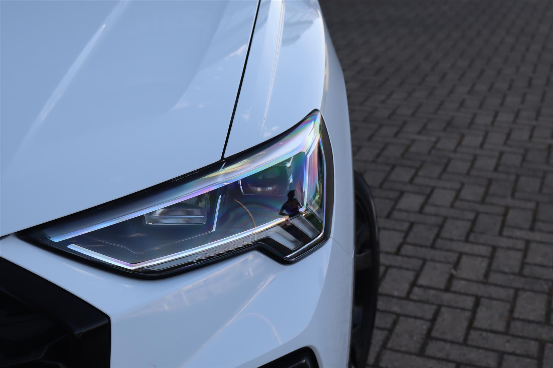 Foto van Audi Q3 Sportback