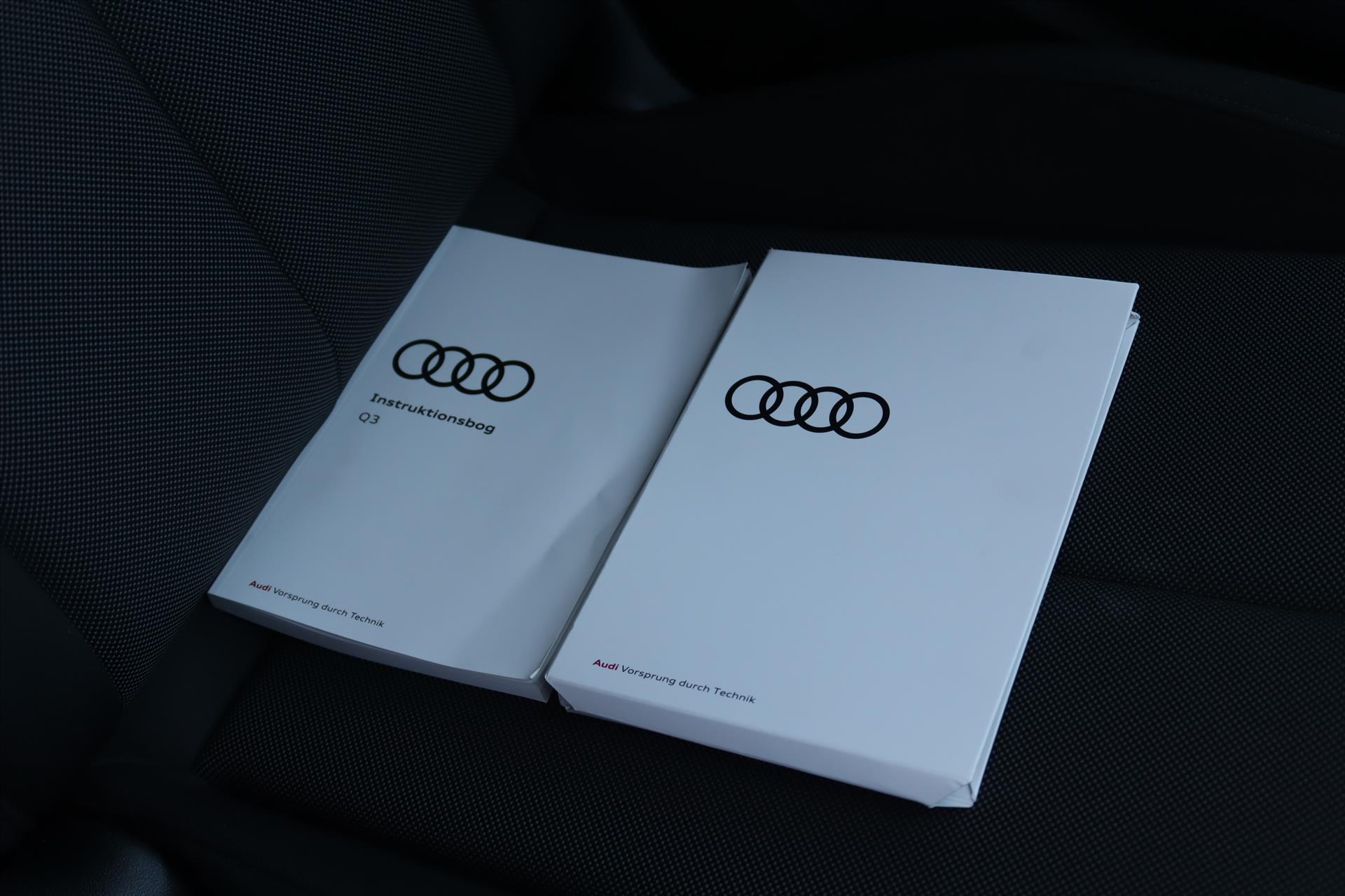 Foto van Audi Q3 Sportback