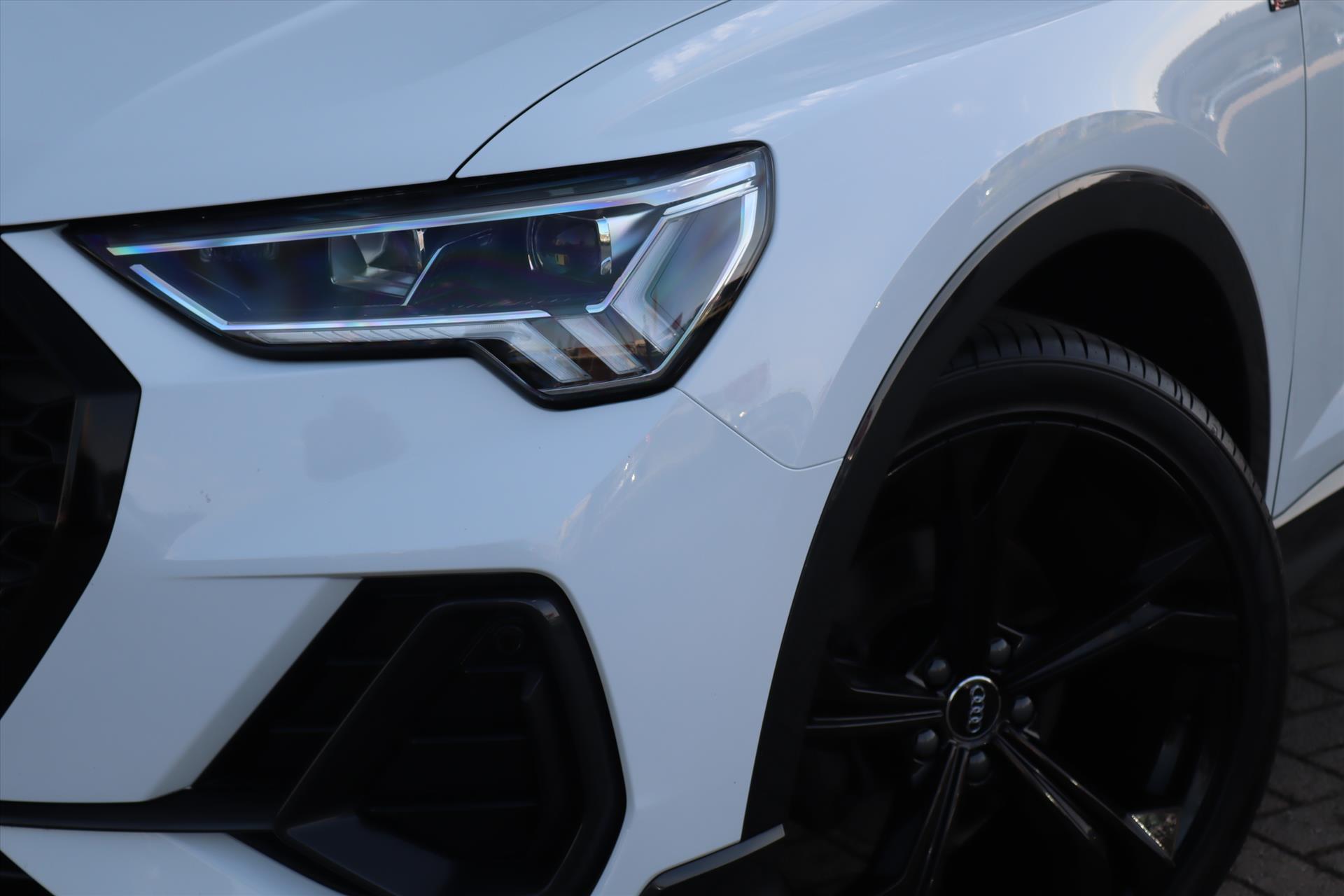 Foto van Audi Q3 Sportback