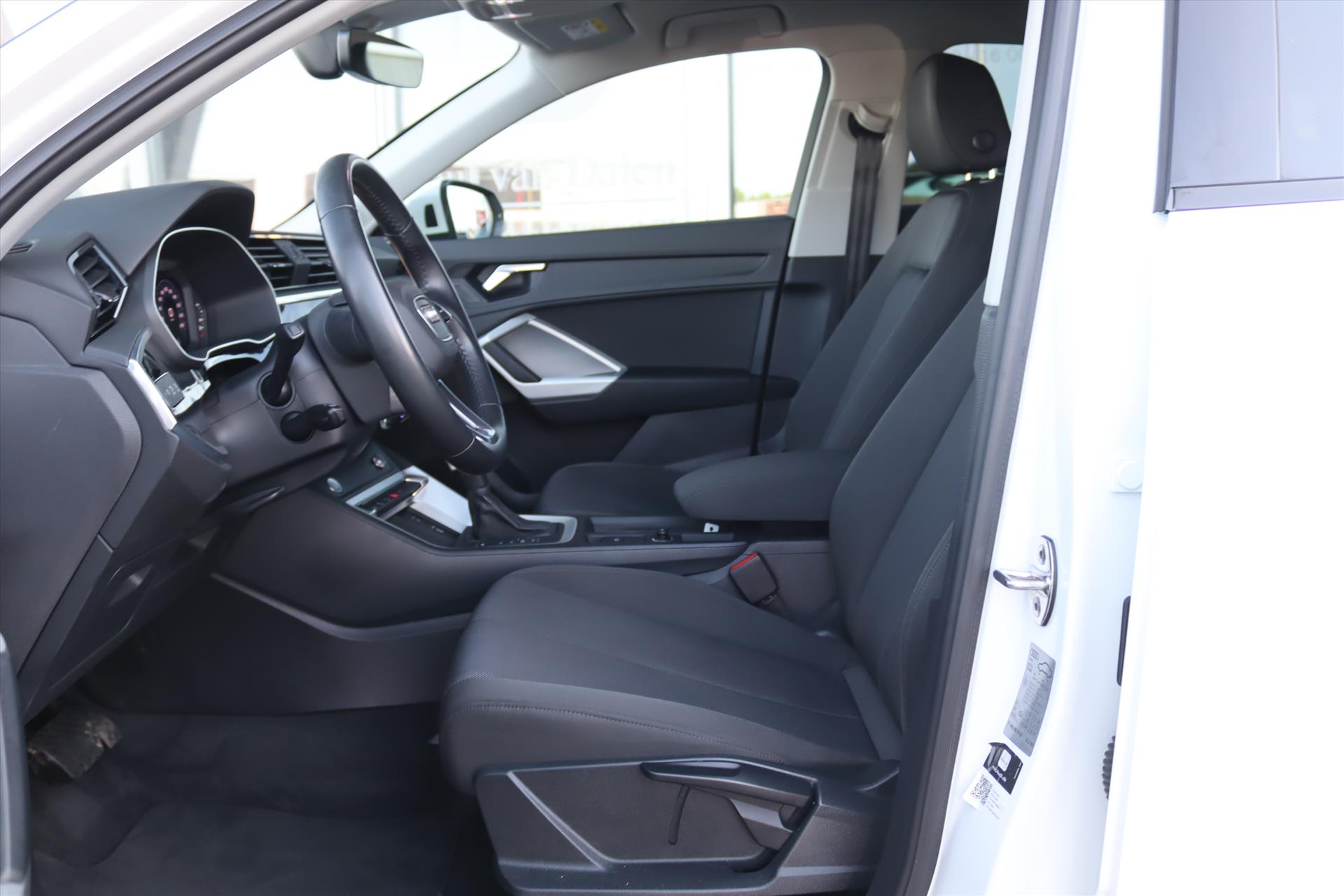 Foto van Audi Q3 Sportback