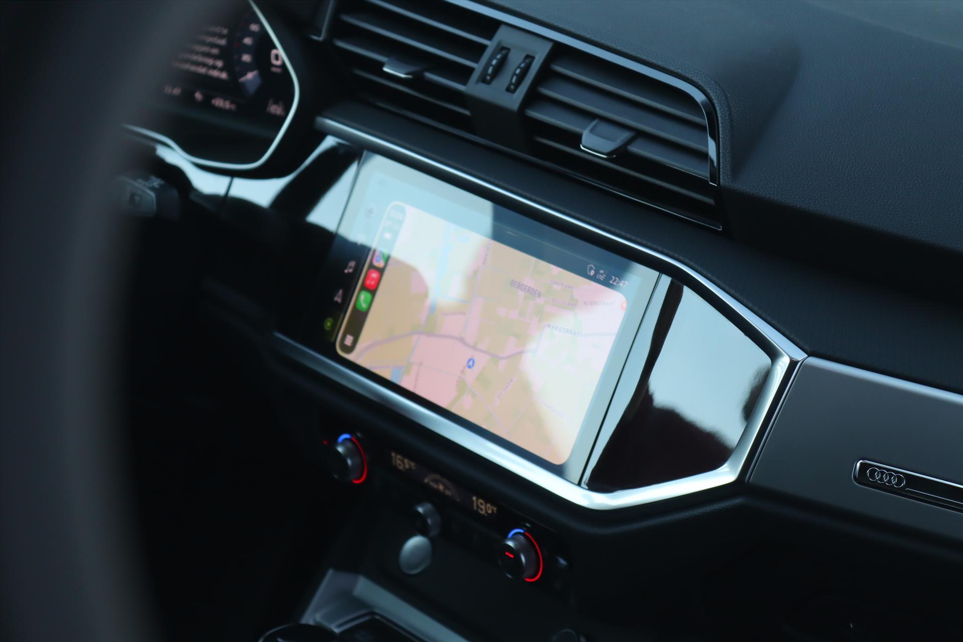Foto van Audi Q3 Sportback