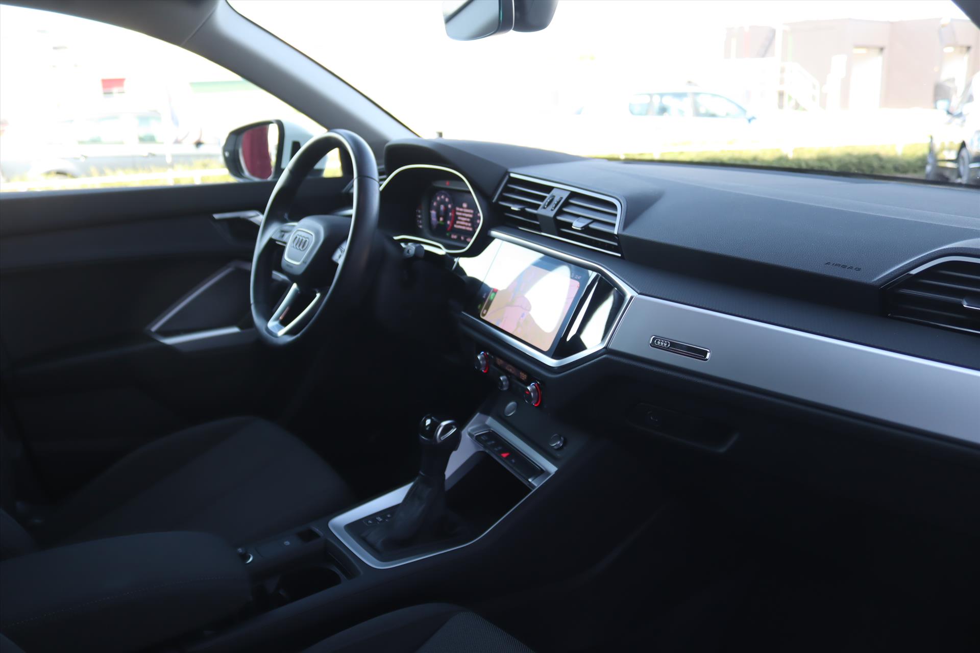 Foto van Audi Q3 Sportback